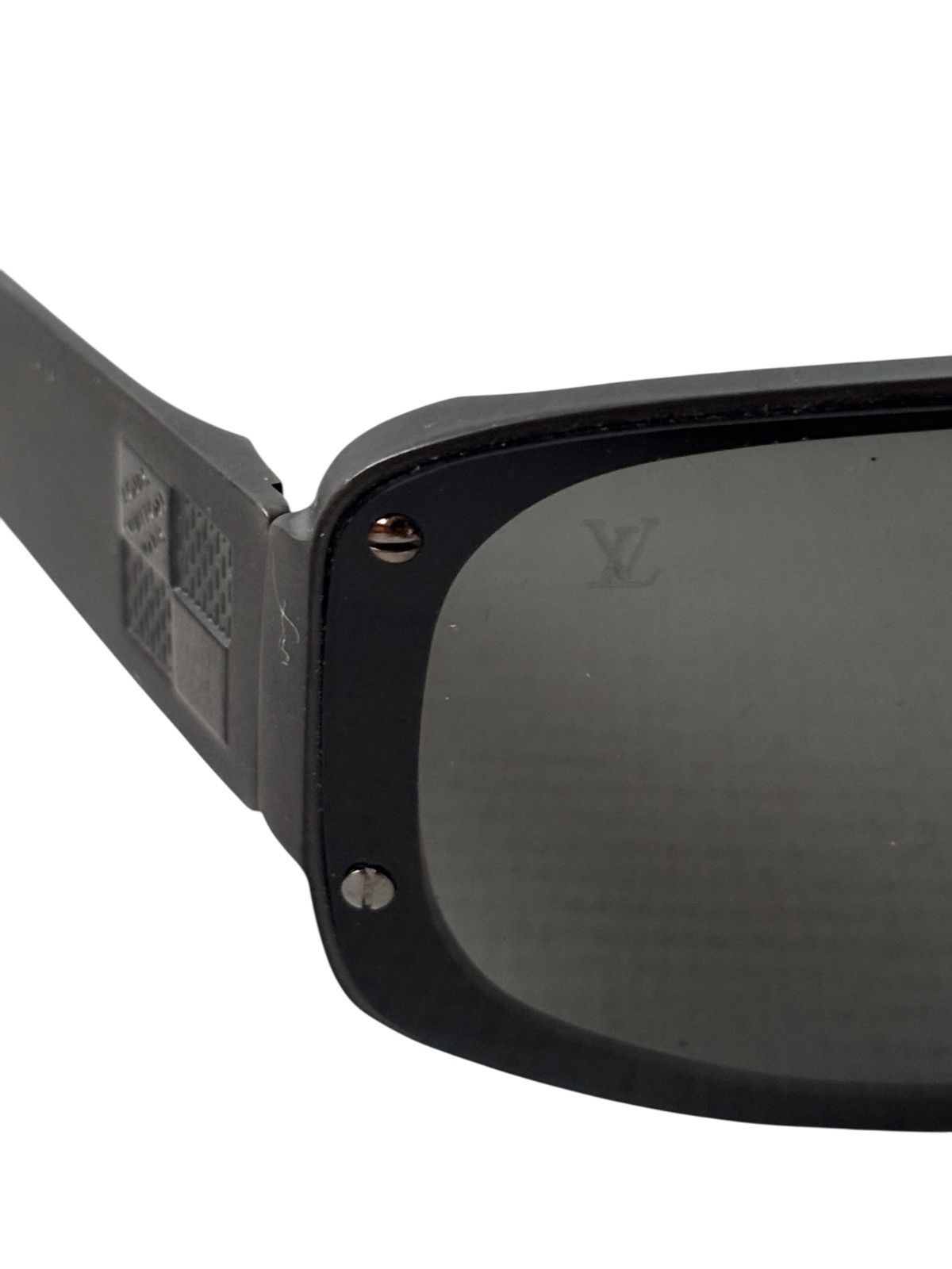 Louis Vuitton Louis Vuitton Evasion Sungalsses Size ONE SIZE - 5 Thumbnail