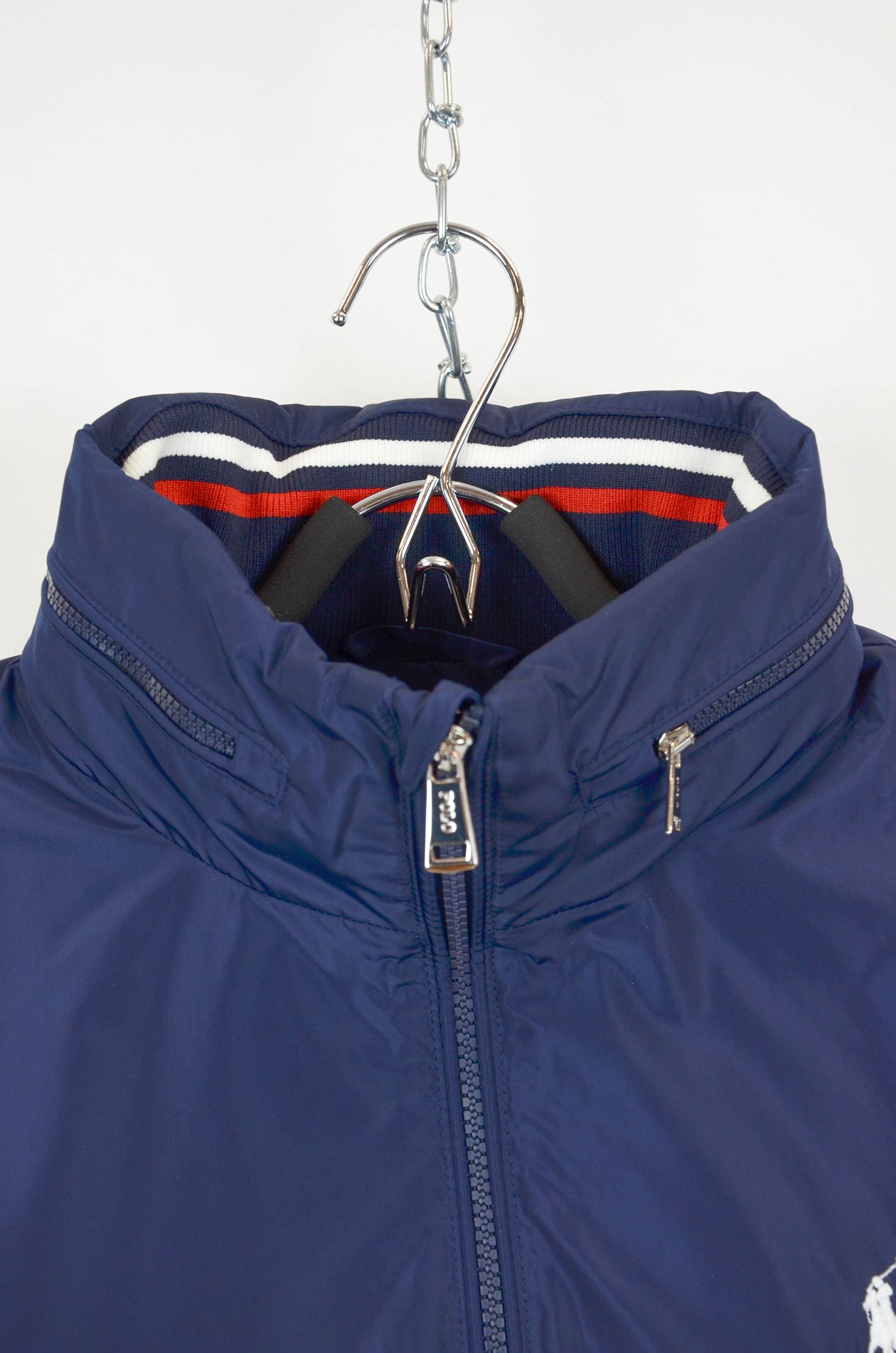 Polo Ralph Lauren POLO RALPH LAUREN Water-Repellent Colorblocked Jacket - M Size US M / EU 48-50 / 2 - 8 Thumbnail