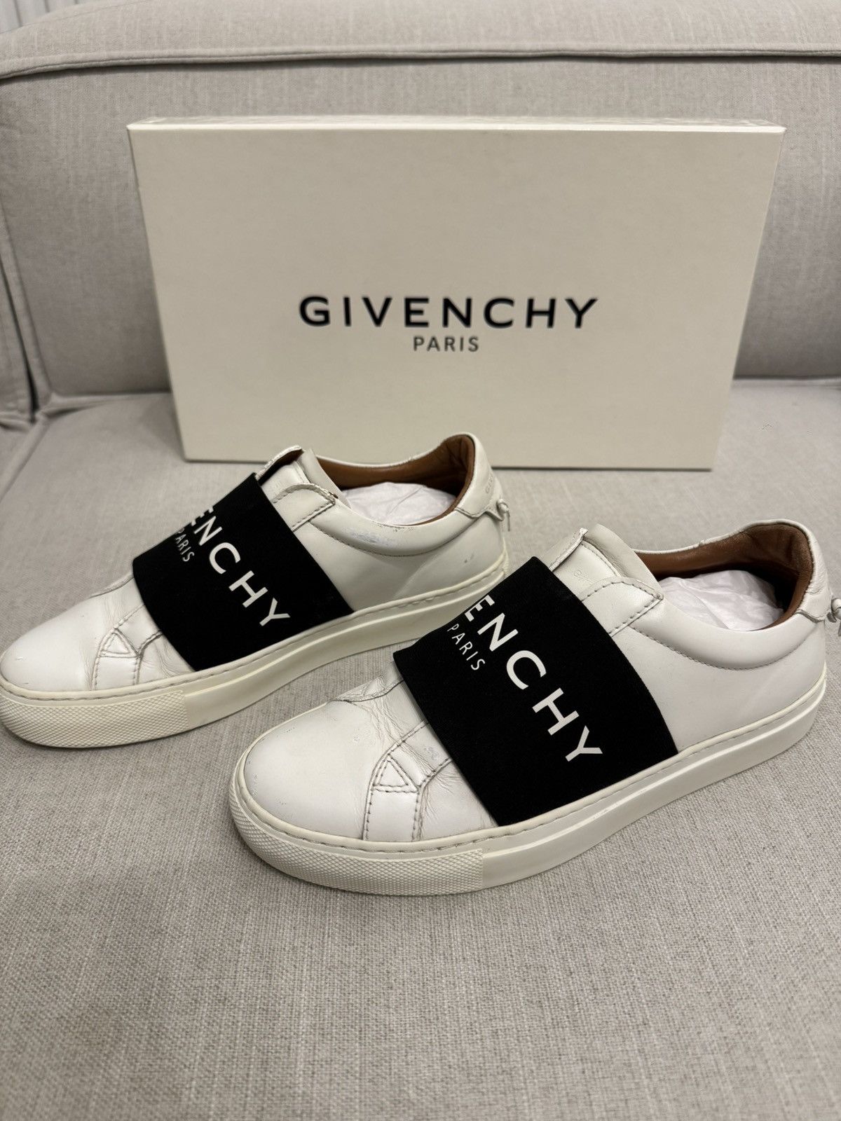 Givenchy Givenchy urban street sneakers Size US 5 / IT 35 - 4 Thumbnail