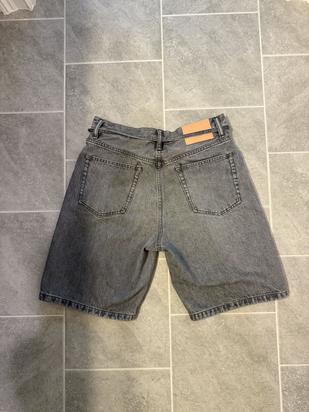 Acne Studios Acne studios 1991 shorts with belt Size US 30 / EU 46 - 5 Thumbnail