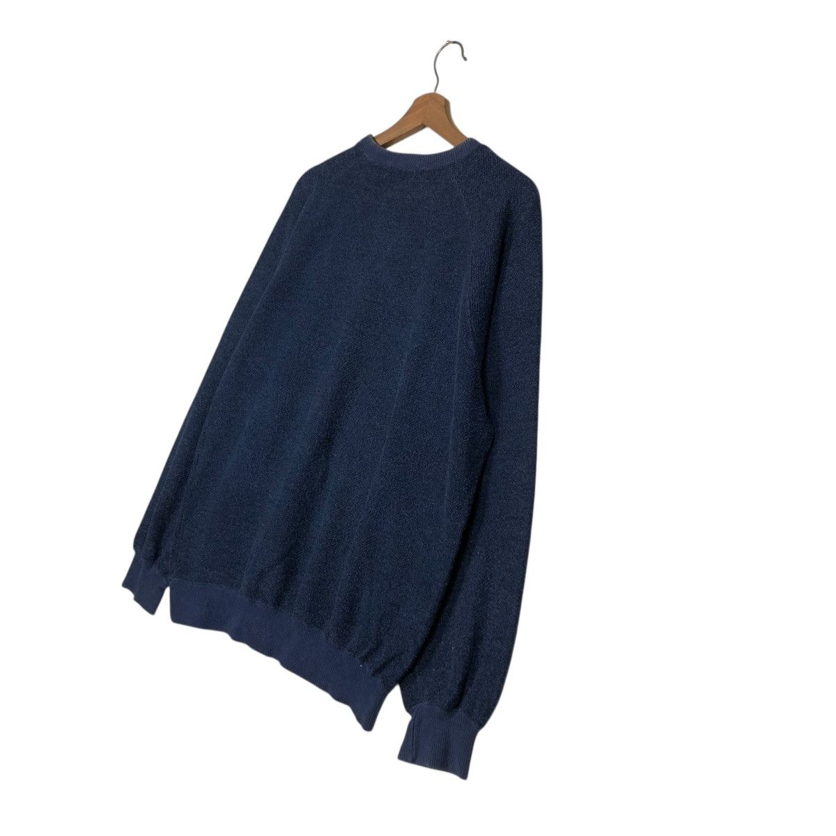 Jantzen 🔥VINTAGE TOP SWEATSHIRT CREWNECK JANTZEN SPELL OUT Size US L / EU 52-54 / 3 - 12 Thumbnail