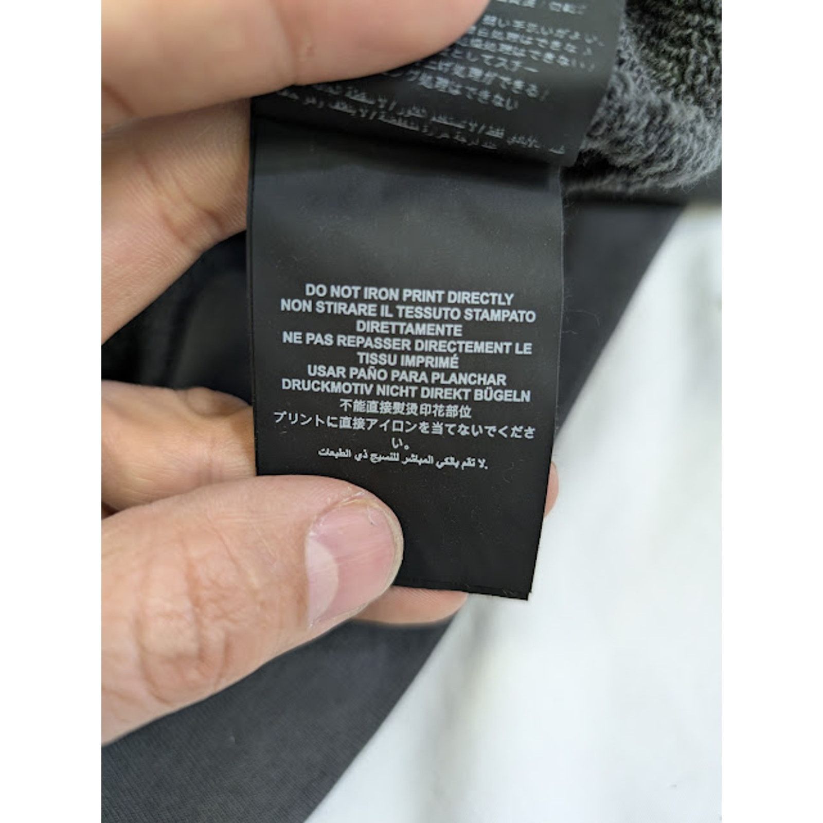 Palm Angels o1rshd1 Cactus Hoody Hoodie in Black / Green M Size US M / EU 48-50 / 2 - 18 Thumbnail