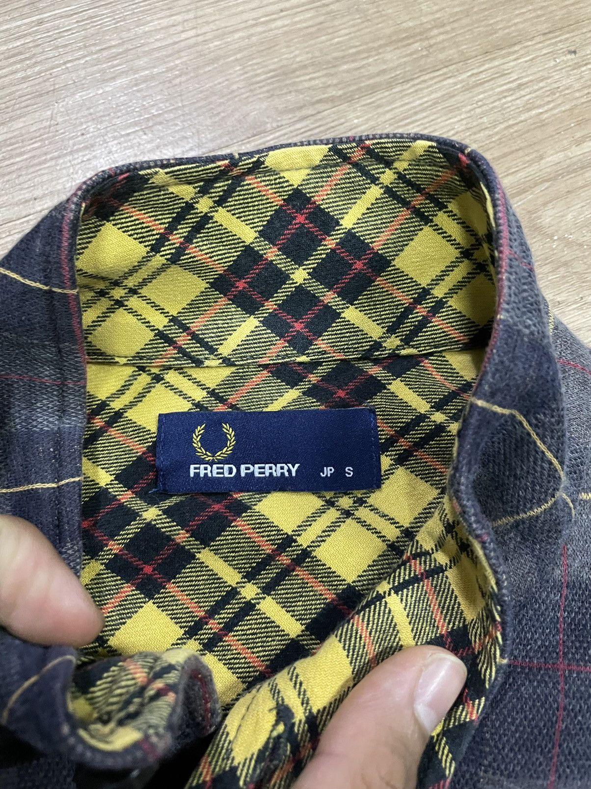 Fred Perry Fred Perry zip up sweatshirt Size US S / EU 44-46 / 1 - 5 Thumbnail