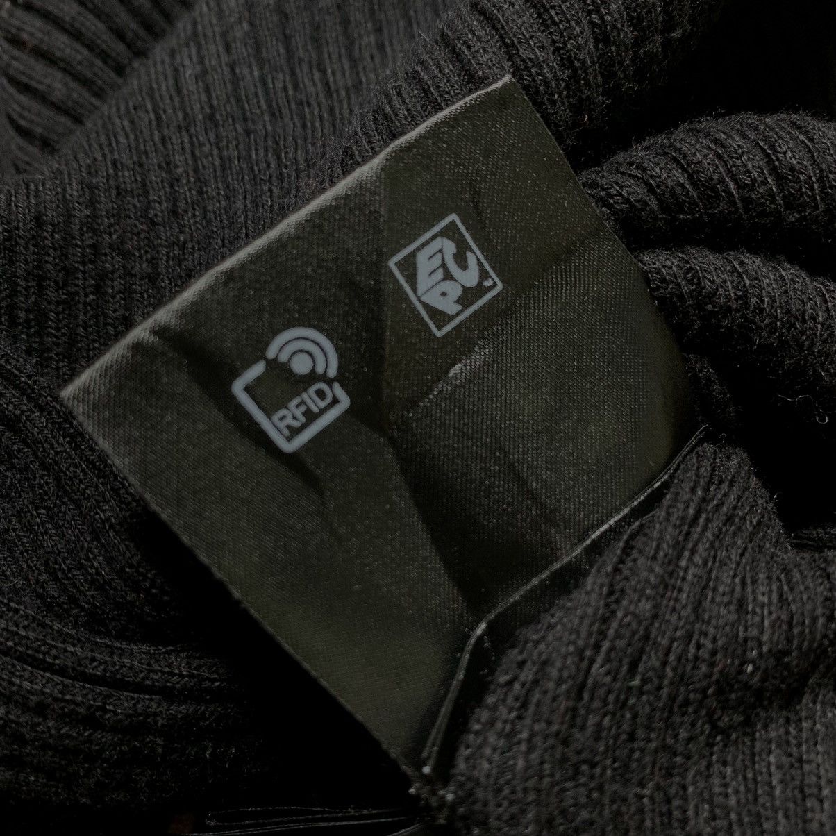 Prada 00/SS Prada Ribbed Knitted Sweater Size XS / US 0-2 / IT 36-38 - 12 Thumbnail