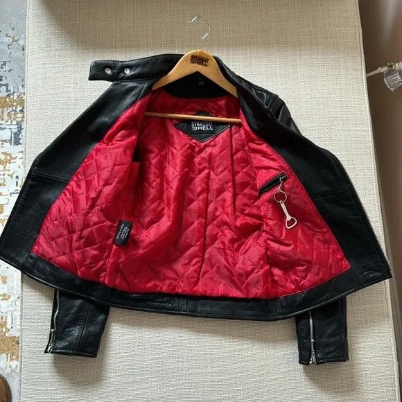 Straight To Hell Straight to Hell Lady's Marauder Size S / US 4 / IT 40 - 2 Thumbnail