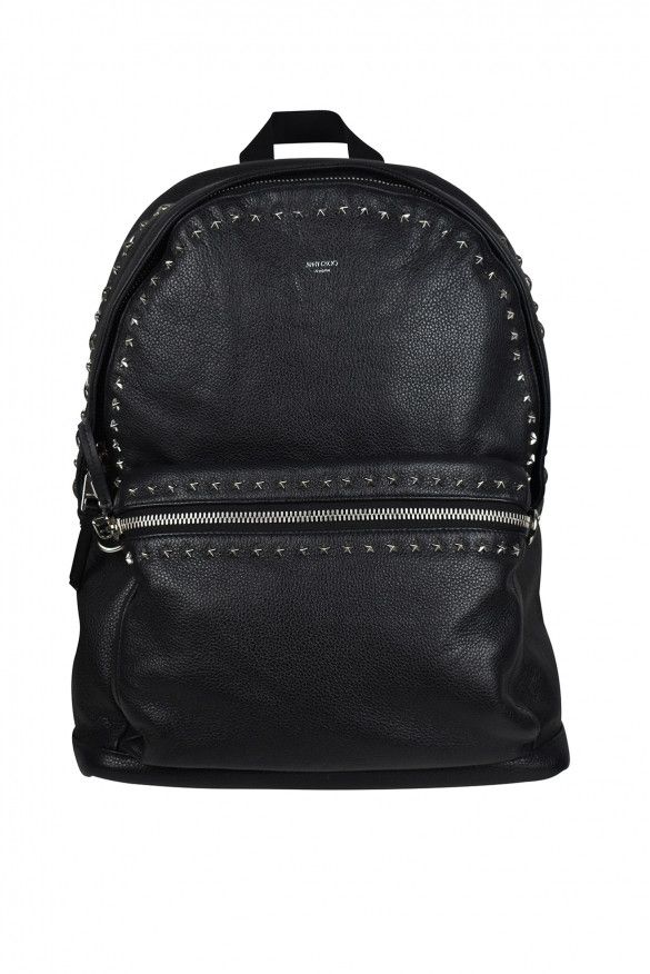 Jimmy Choo Wilmer backpack Size ONE SIZE - 1 Thumbnail