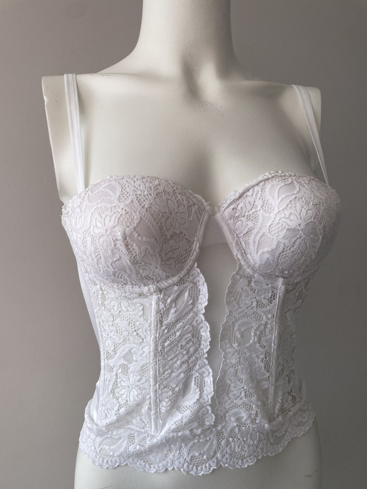 Vintage Vin corset Size M / US 6-8 / IT 42-44 - 4 Thumbnail