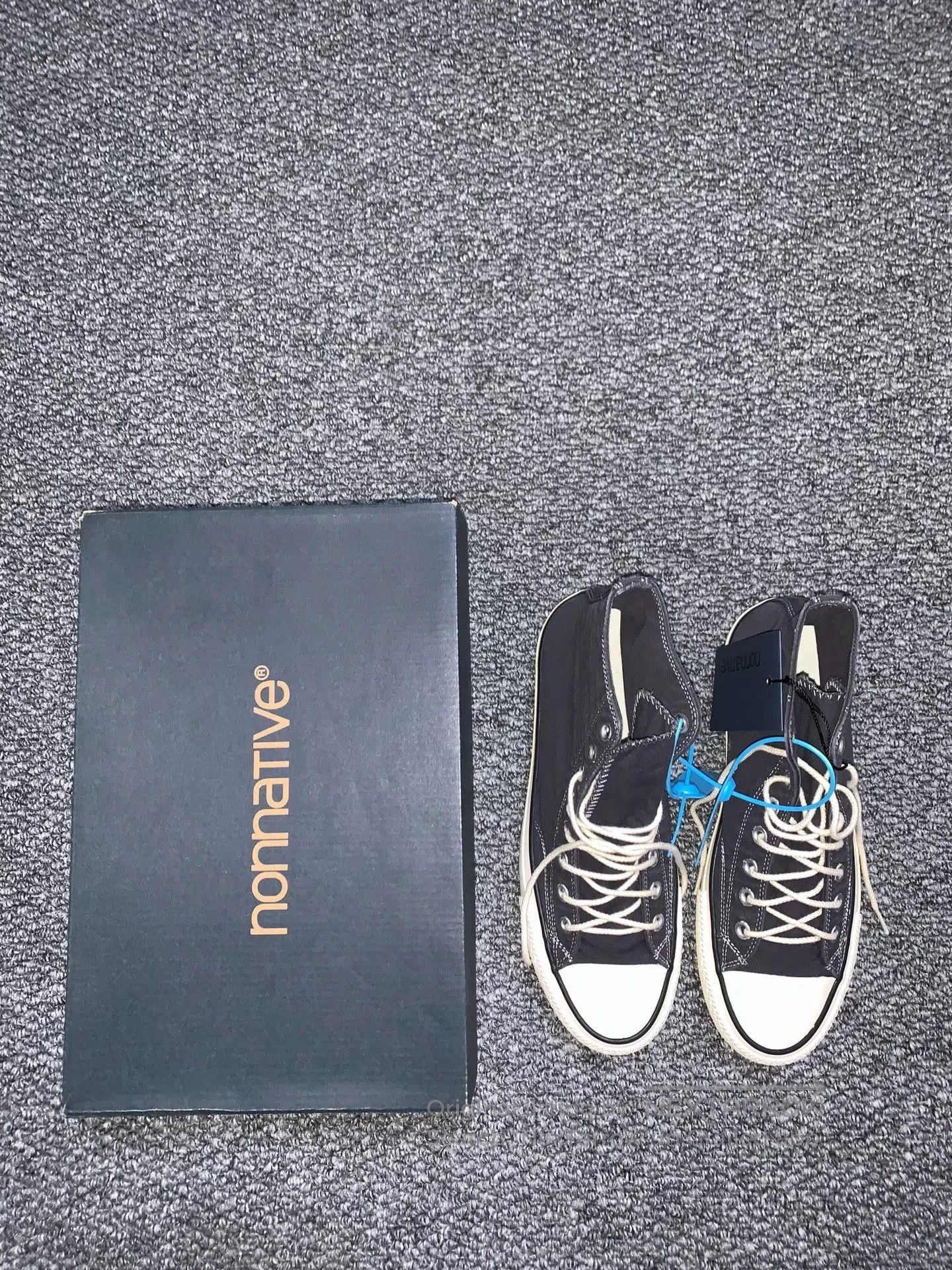 Nonnative Nonnative Dweller Trainer Canvas. Size US 11 / EU 44 - 2 Thumbnail