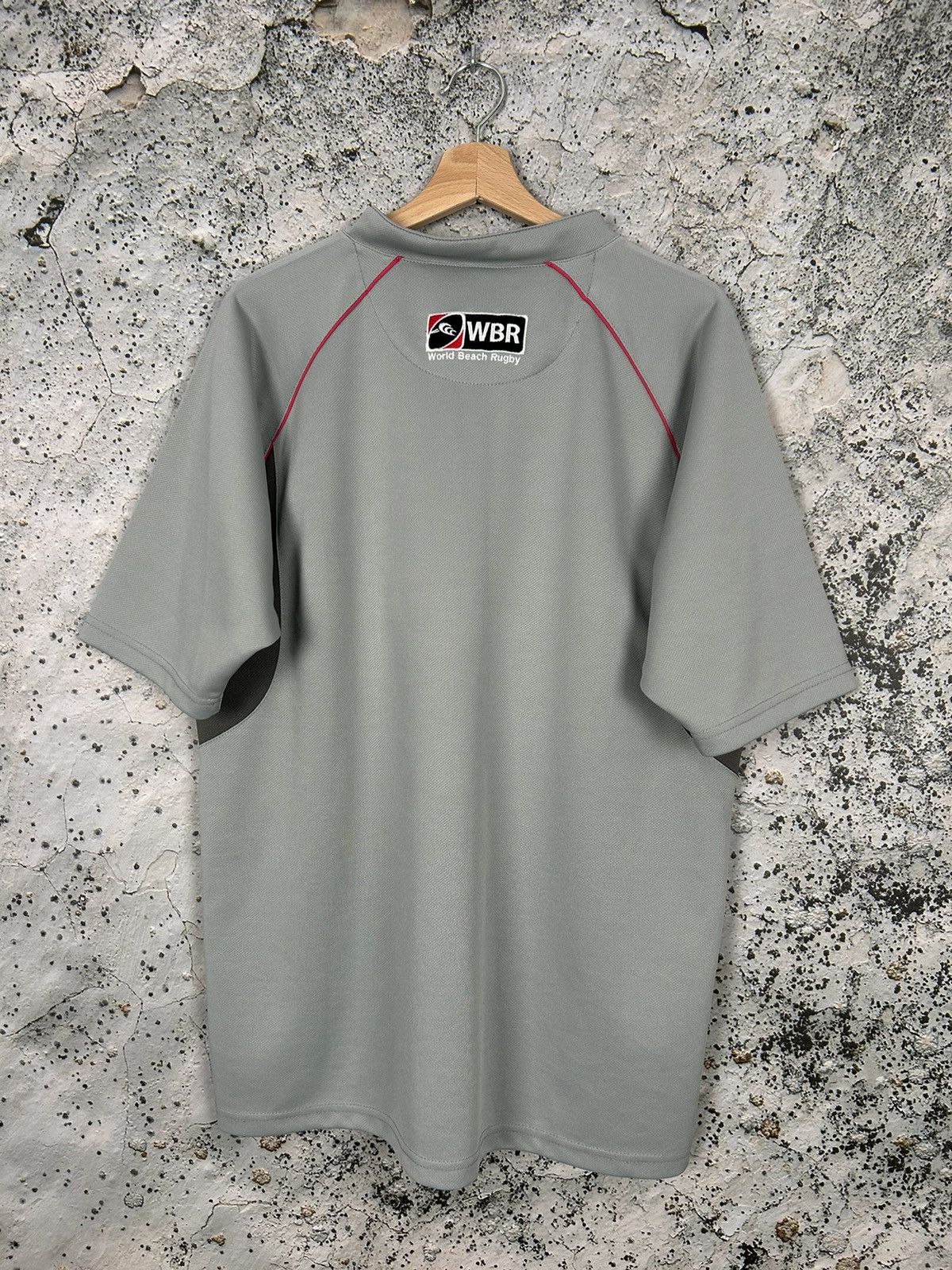 Vintage Vintage Bali Sharks Rugby Jersey Sportswear Streetwear 90s Size US XL / EU 56 / 4 - 4 Thumbnail