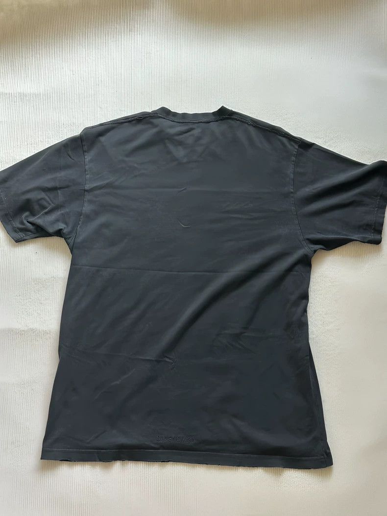 Balenciaga Balenciaga German Chariot Show Short Sleeve Size US XXS / EU 40 - 2 Thumbnail