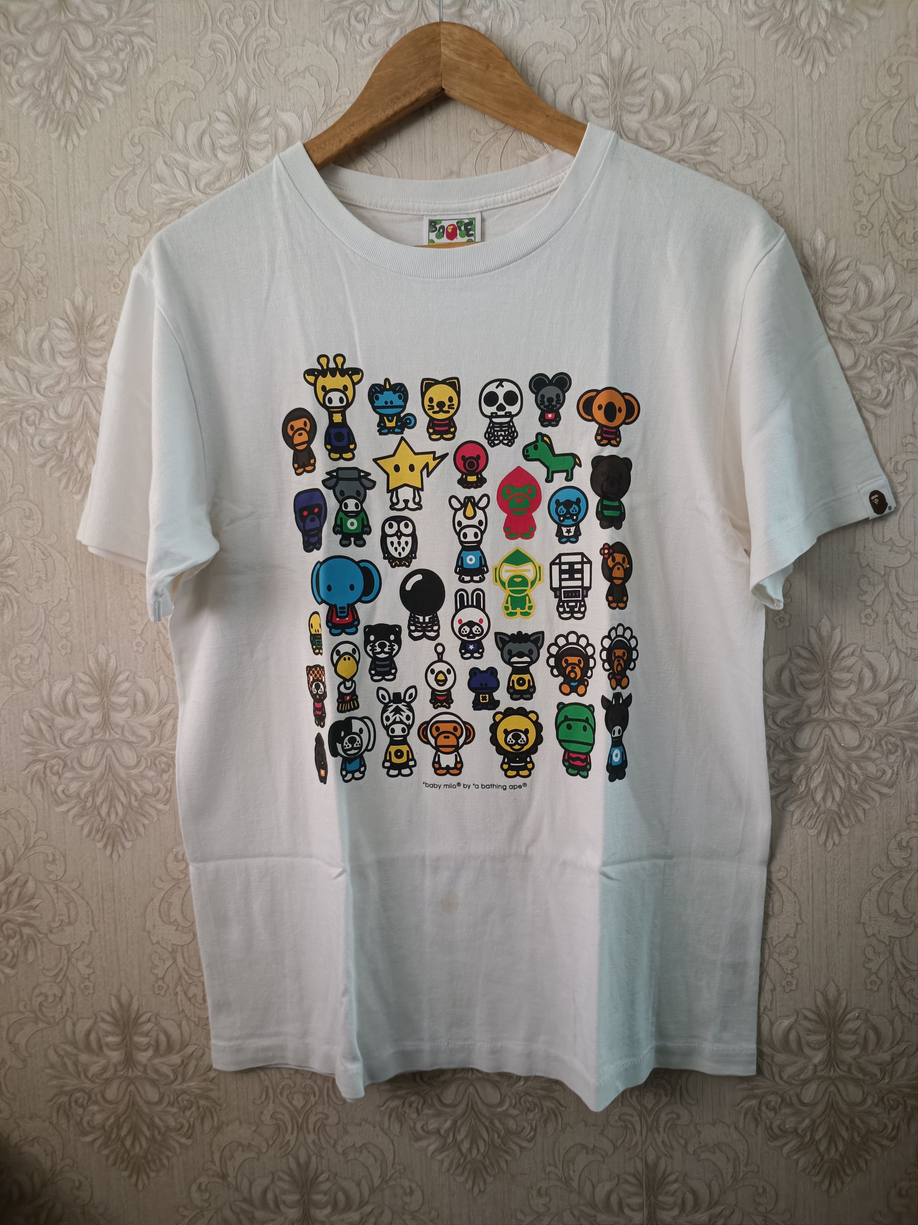 Bape Brand New A Bathing Ape x Bape Flatbush Zombies New