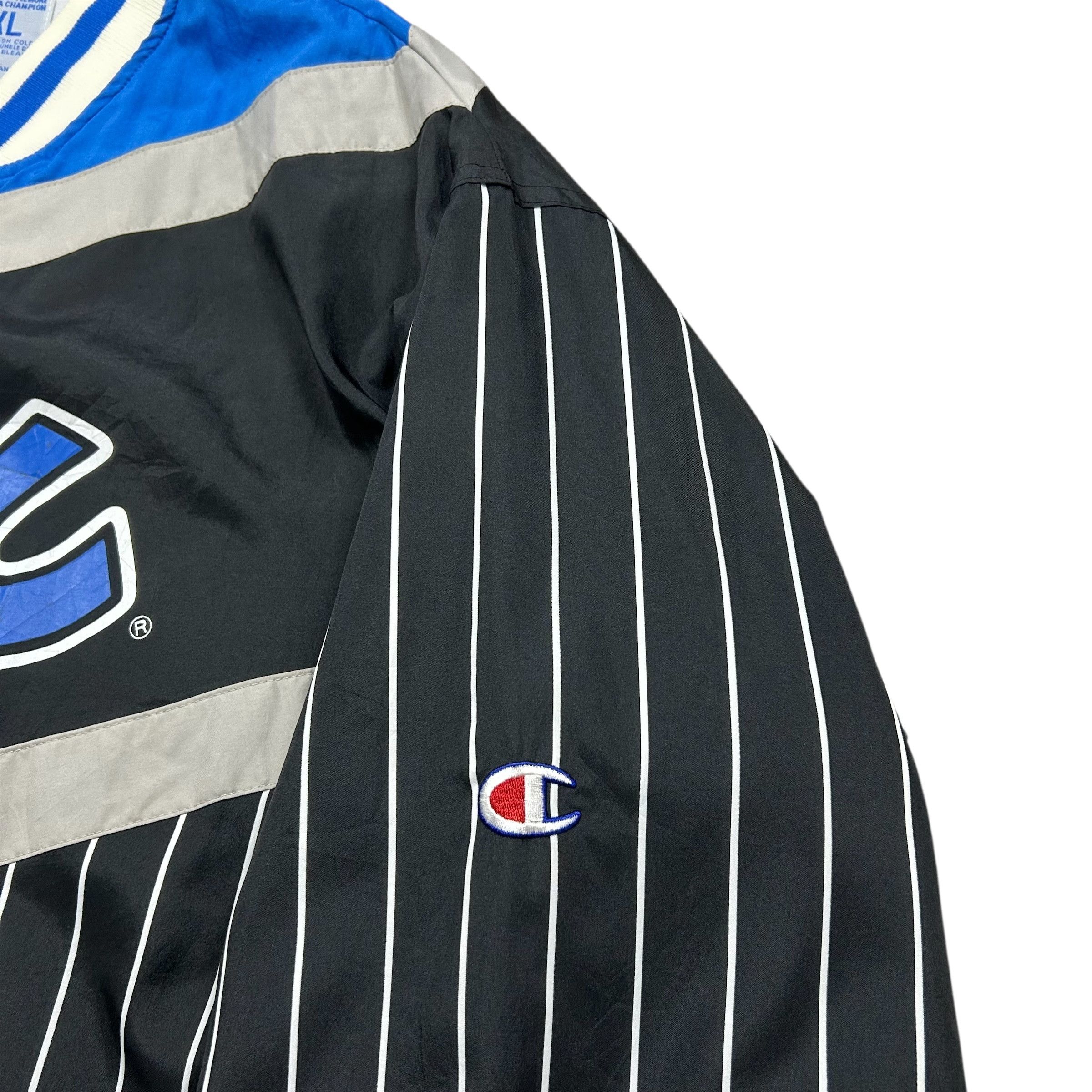 NBA VTG 90s ORLANDO MAGIC CHAMPION WARM UP JACKET SHOOTING Size US XL / EU 56 / 4 - 6 Thumbnail