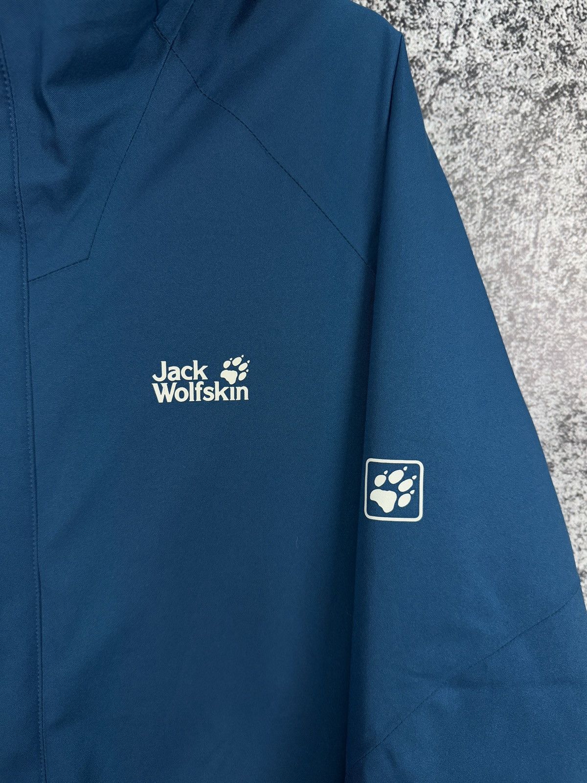 Jack Wolfskin Jack Wolfskin Warm Jacket Texapore Microguard Superloft XXL Size US XXL / EU 58 / 5 - 6 Thumbnail