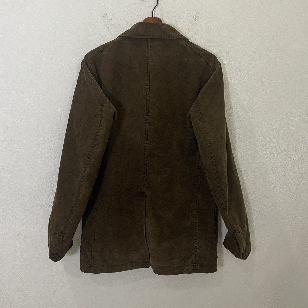 Levi's Vintage Levis Red Tab Corduroy Jacket Size US M / EU 48-50 / 2 - 7 Thumbnail