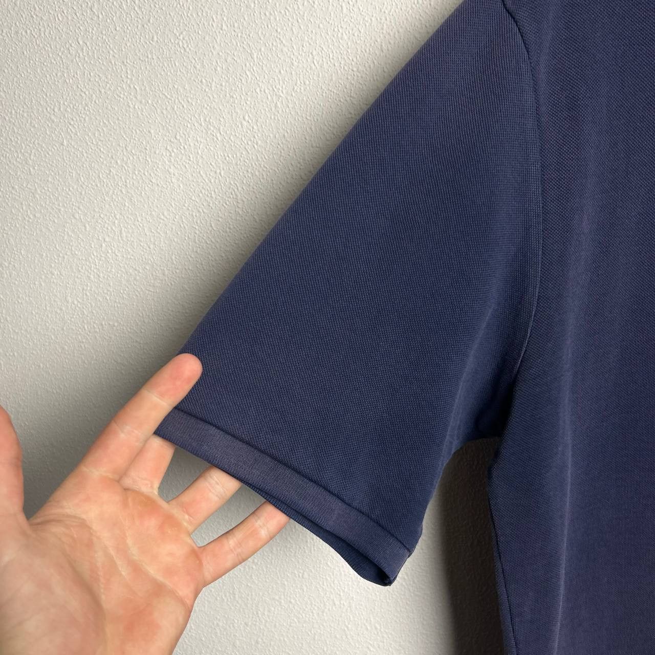 Yves Saint Laurent Vintage Yves Saint Laurent luxury 2000s faded y2k polo Size US L / EU 52-54 / 3 - 7 Thumbnail