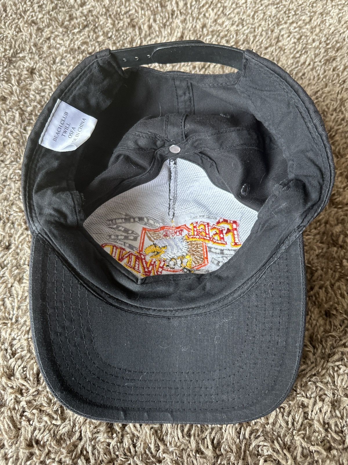 Vintage Vintage Sturgis Hat Size ONE SIZE - 3 Thumbnail