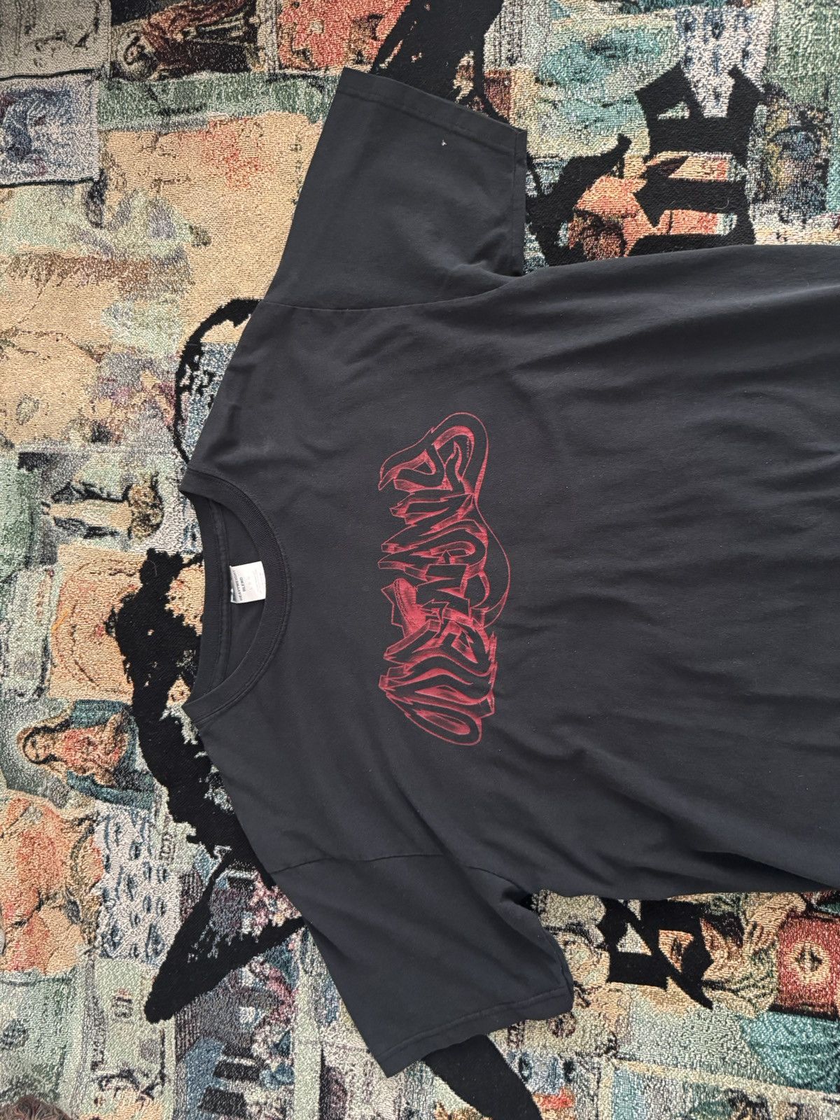 Rap Tees vintage 1nonly one n only t king ftp street art graffiti gbc Size US L / EU 52-54 / 3 - 5 Thumbnail