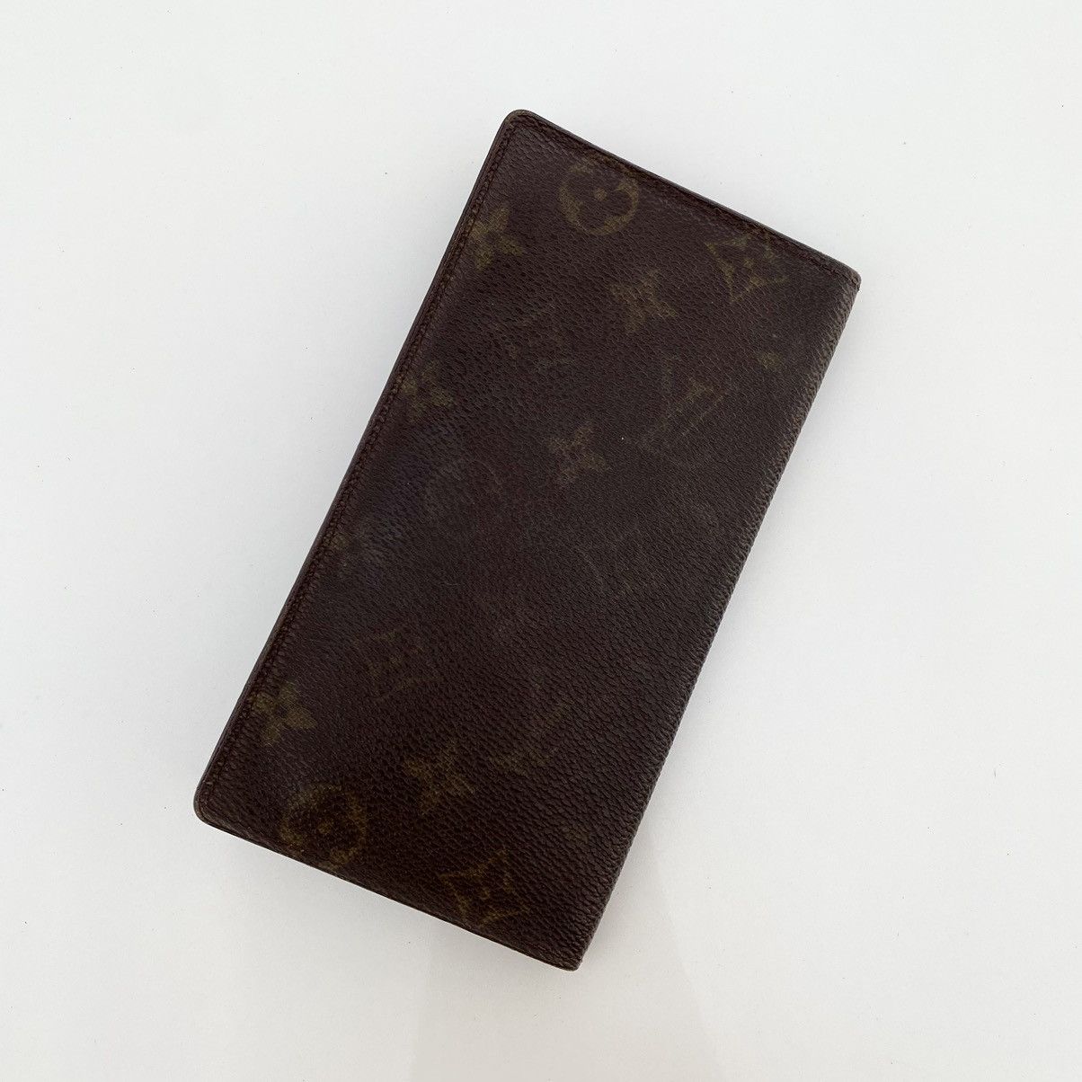 Louis Vuitton LOUIS VUITTON Monogram Bi-Fold Long Wallet FRANCE Size ONE SIZE - 2 Thumbnail