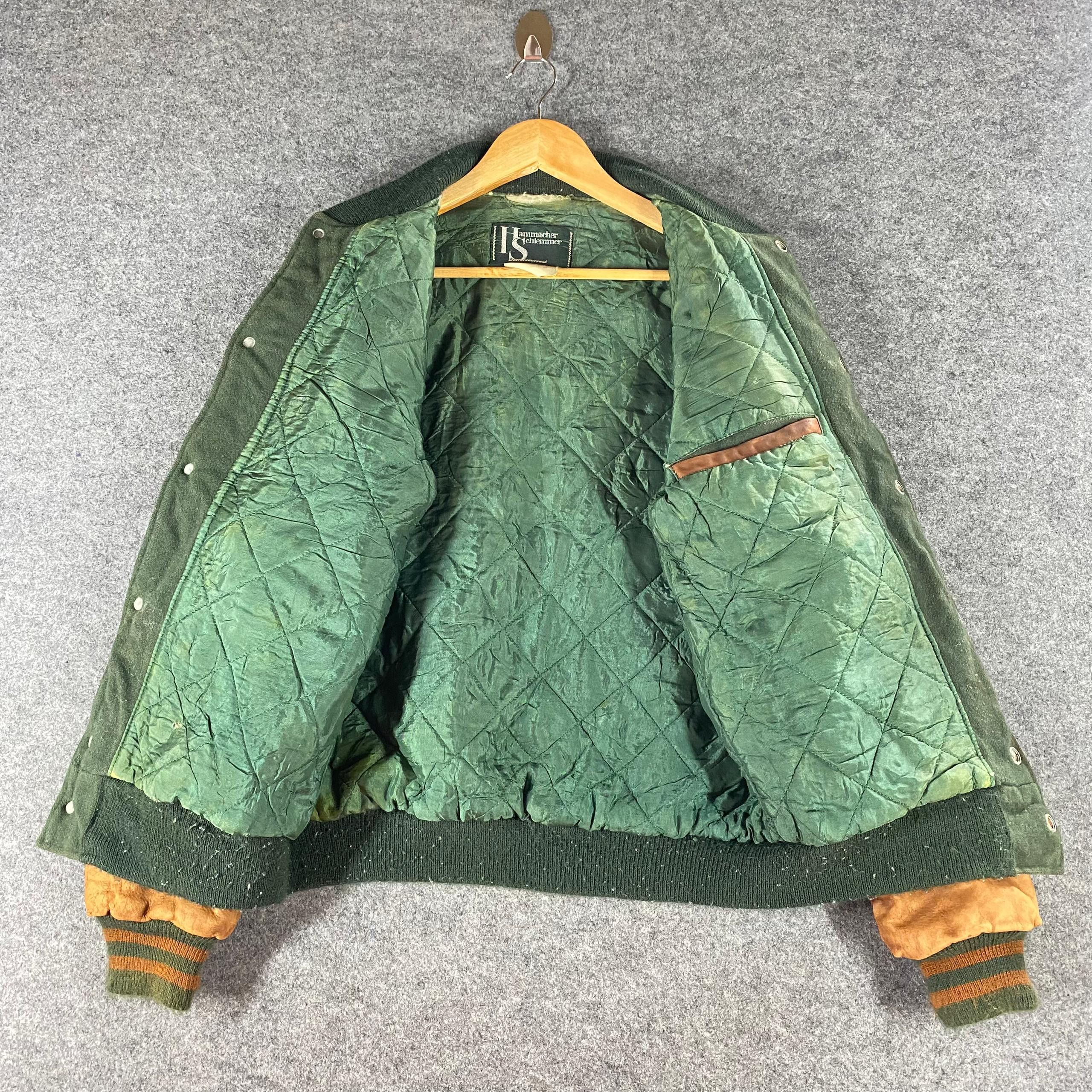 Other Vintage Hammacher Schlemmer Varsity Jacket Size US S / EU 44-46 / 1 - 8 Thumbnail