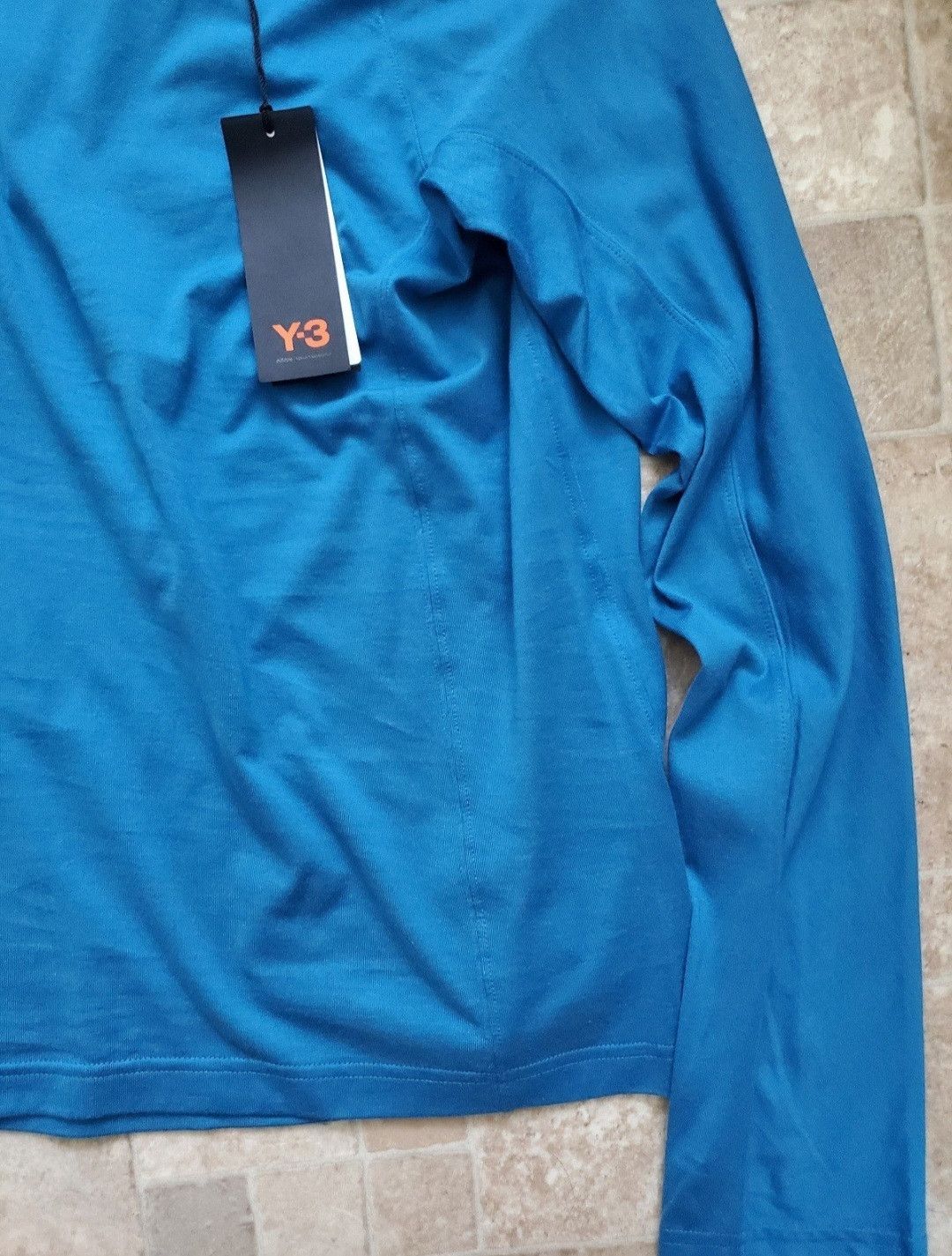 Y-3 Y-3 LONGSLEEVE SHIRT SIZE XS Size US XS / EU 42 / 0 - 5 Thumbnail