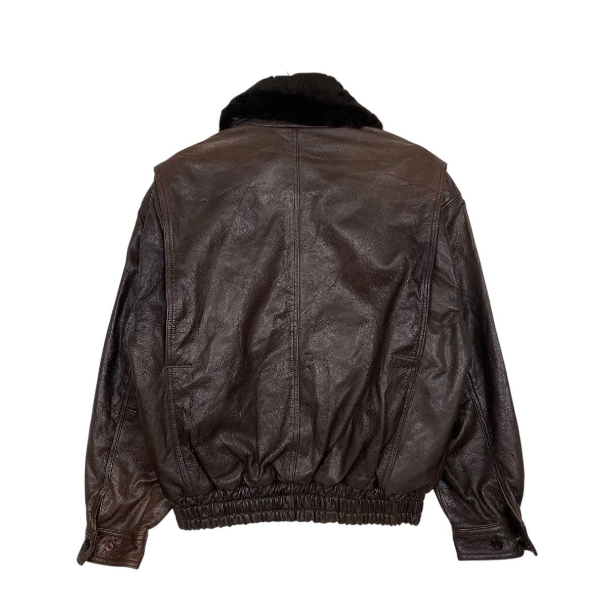Leather Vintage G1 hants leather jacket Size US M / EU 48-50 / 2 - 7 Thumbnail
