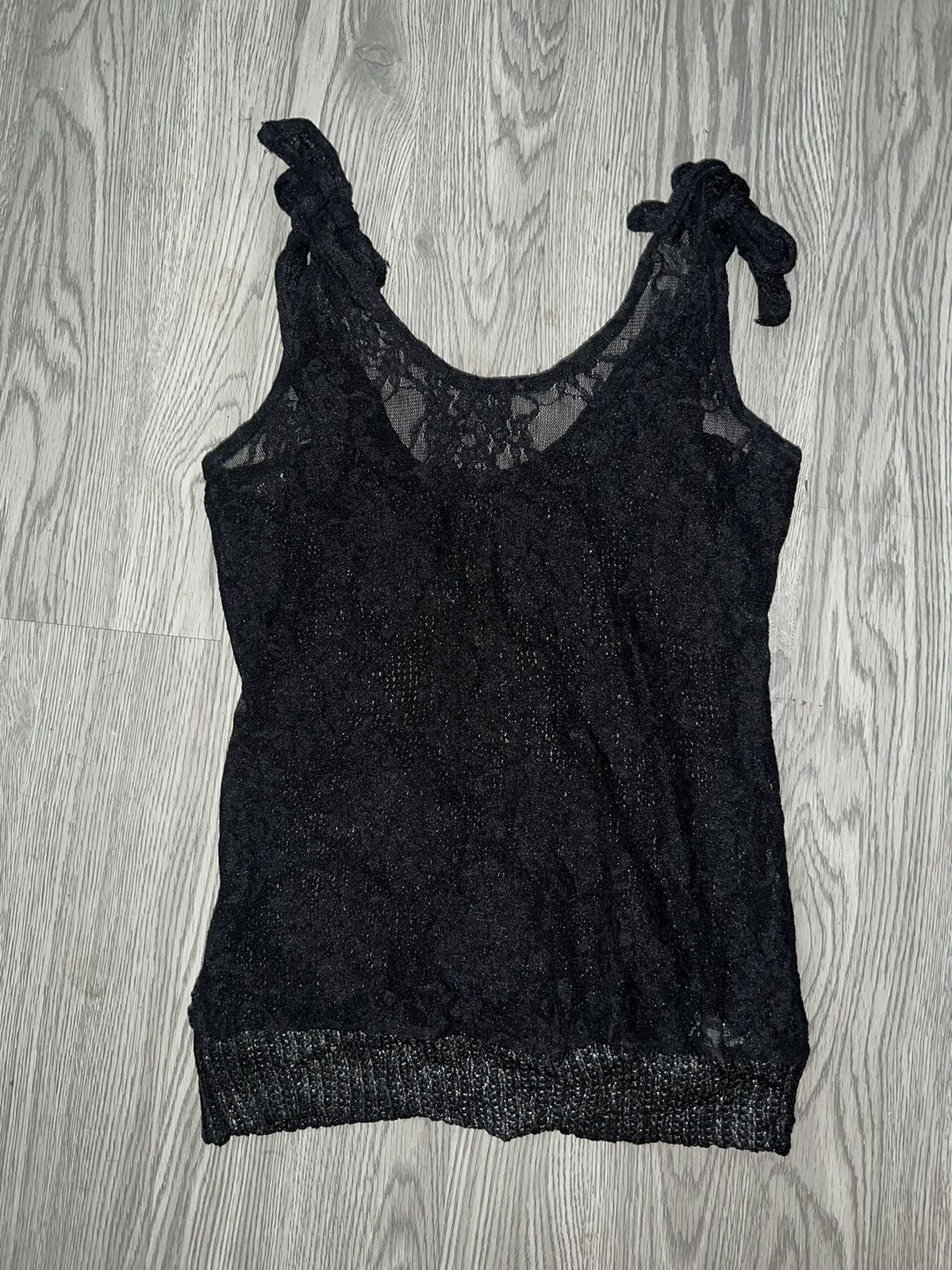 Japanese Brand D.i.a. Gyaru top ➕💖 Size S / US 4 / IT 40 - 3 Thumbnail