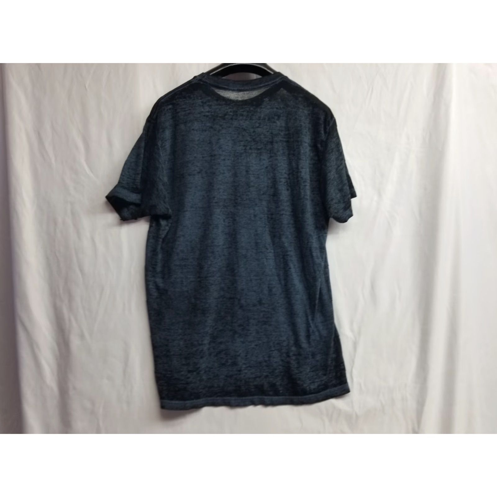 Vintage Pink Floyd T-Shirt Blue Tie Dye The Dark Side of the Moon Graphic Crew Neck Men L Large Rock'n'Roll Shirt Size US L / EU 52-54 / 3 - 2 Thumbnail