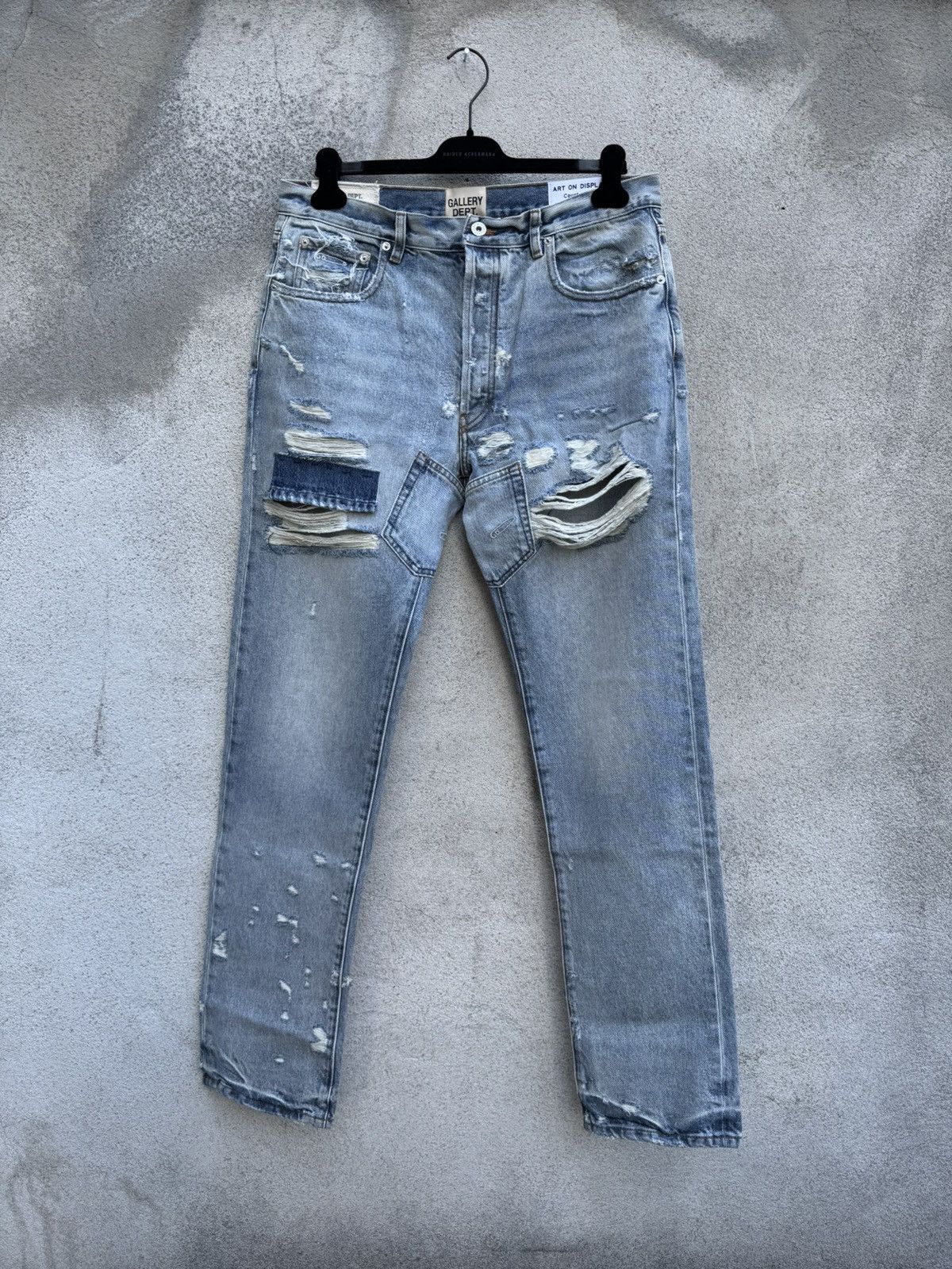 Gallery Dept. GALLERY DEPT. BOWERY 5001 Size US 36 / EU 52 - 1 Thumbnail