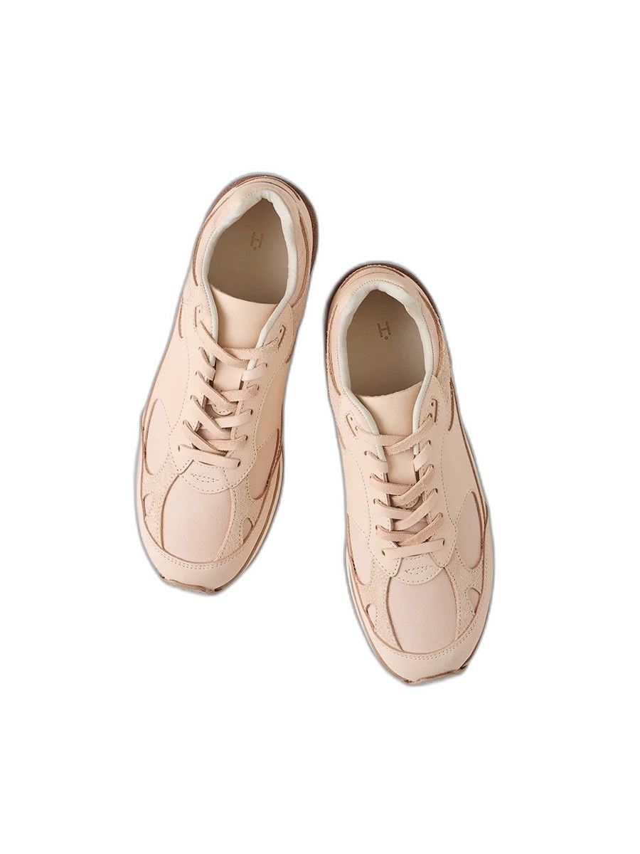 Hender Scheme Hender Handcrafted Leather Training Shoes Size US 8 / EU 41 - 1 Thumbnail