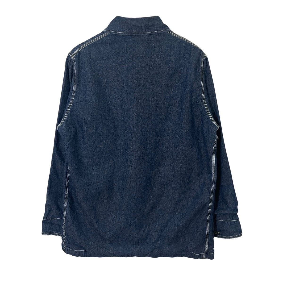 Indigo Vintage Paralyer Workwear Tactical Denim Size US L / EU 52-54 / 3 - 7 Thumbnail