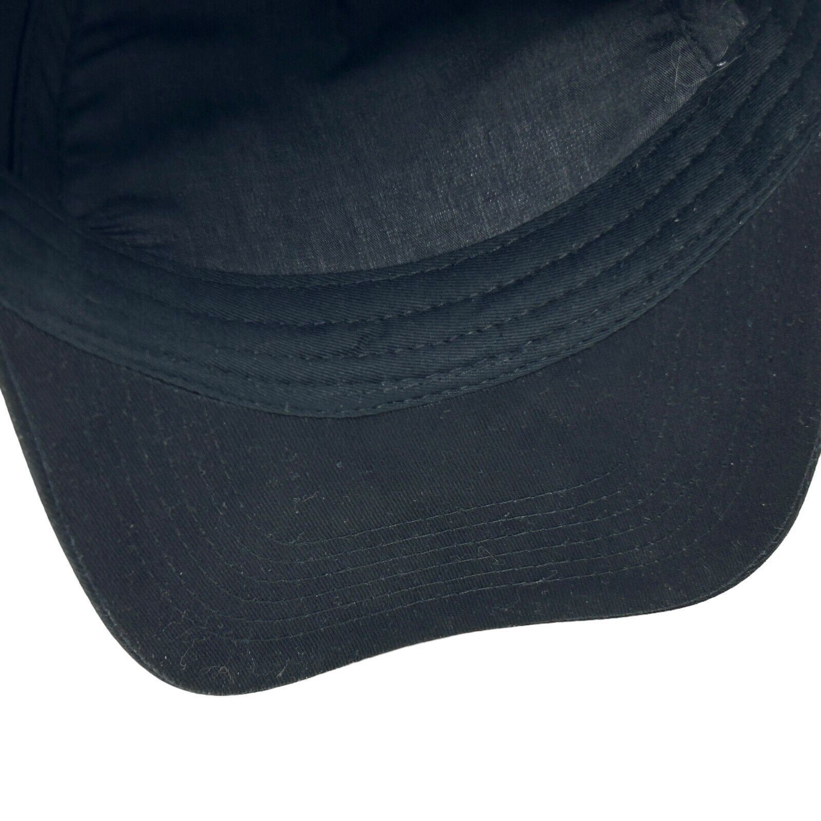 Hard Rock Cafe DJ Khaled Signed Hard Rock Cafe Hat Cap Black Autographed Size ONE SIZE - 8 Thumbnail