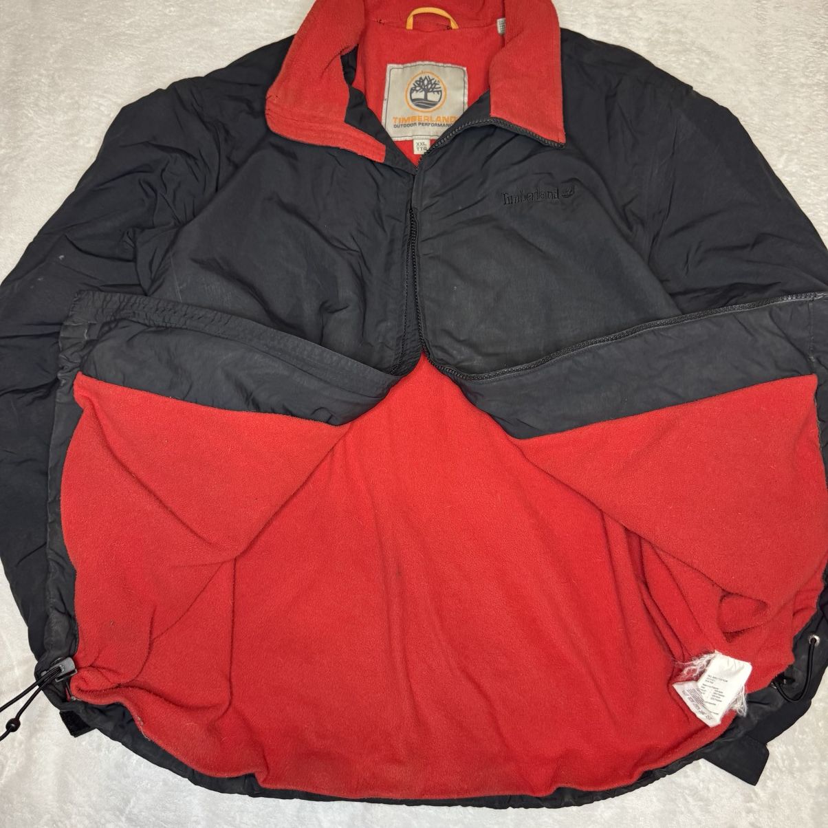Timberland Vintage Timberland Jackets+ Workwear Size US XXL / EU 58 / 5 - 3 Thumbnail