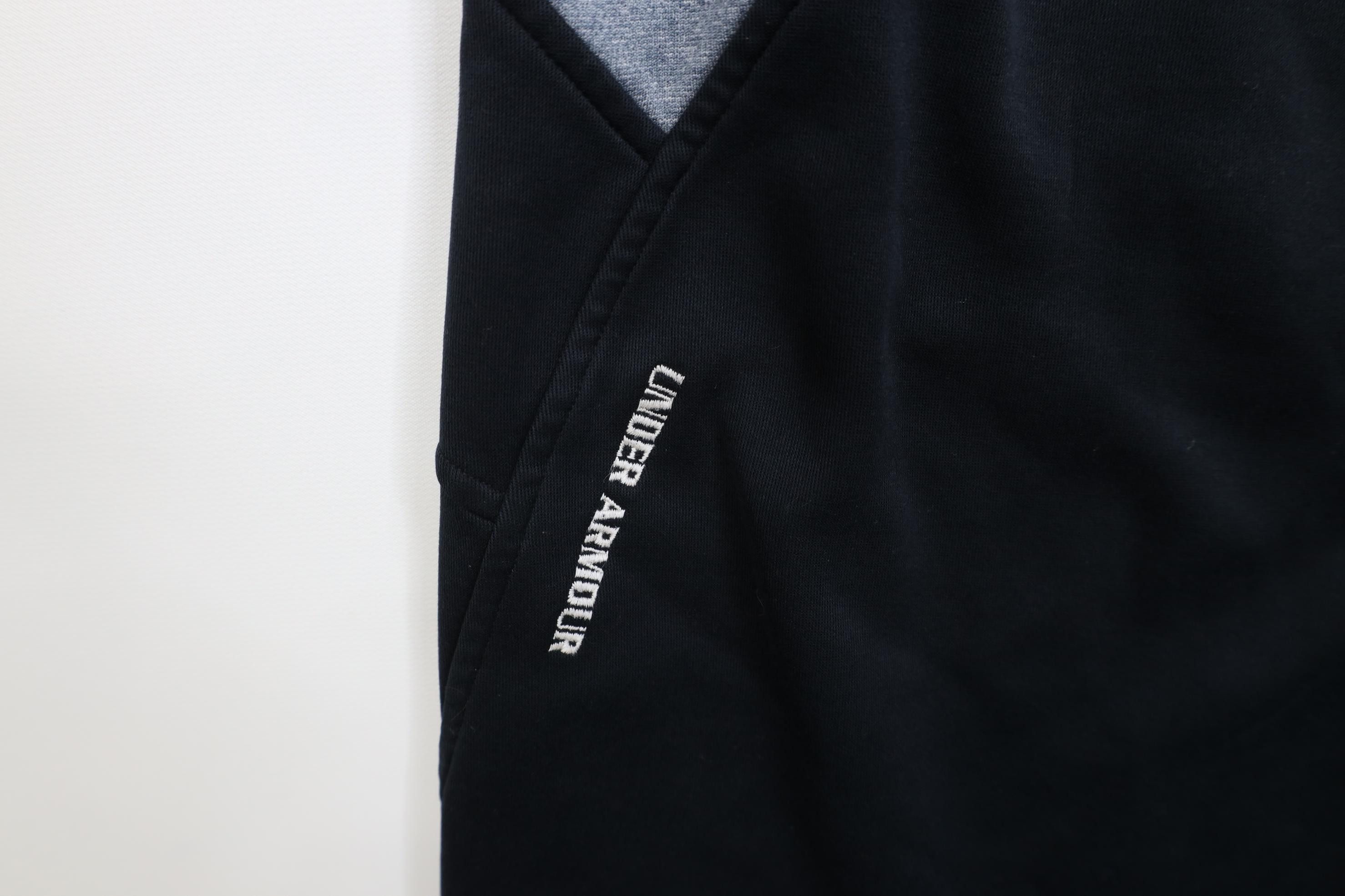 Under Armour Vintage Y2K Under Armour Wide Leg Sweatpants Pants Black Size US 34 / EU 50 - 18 Thumbnail
