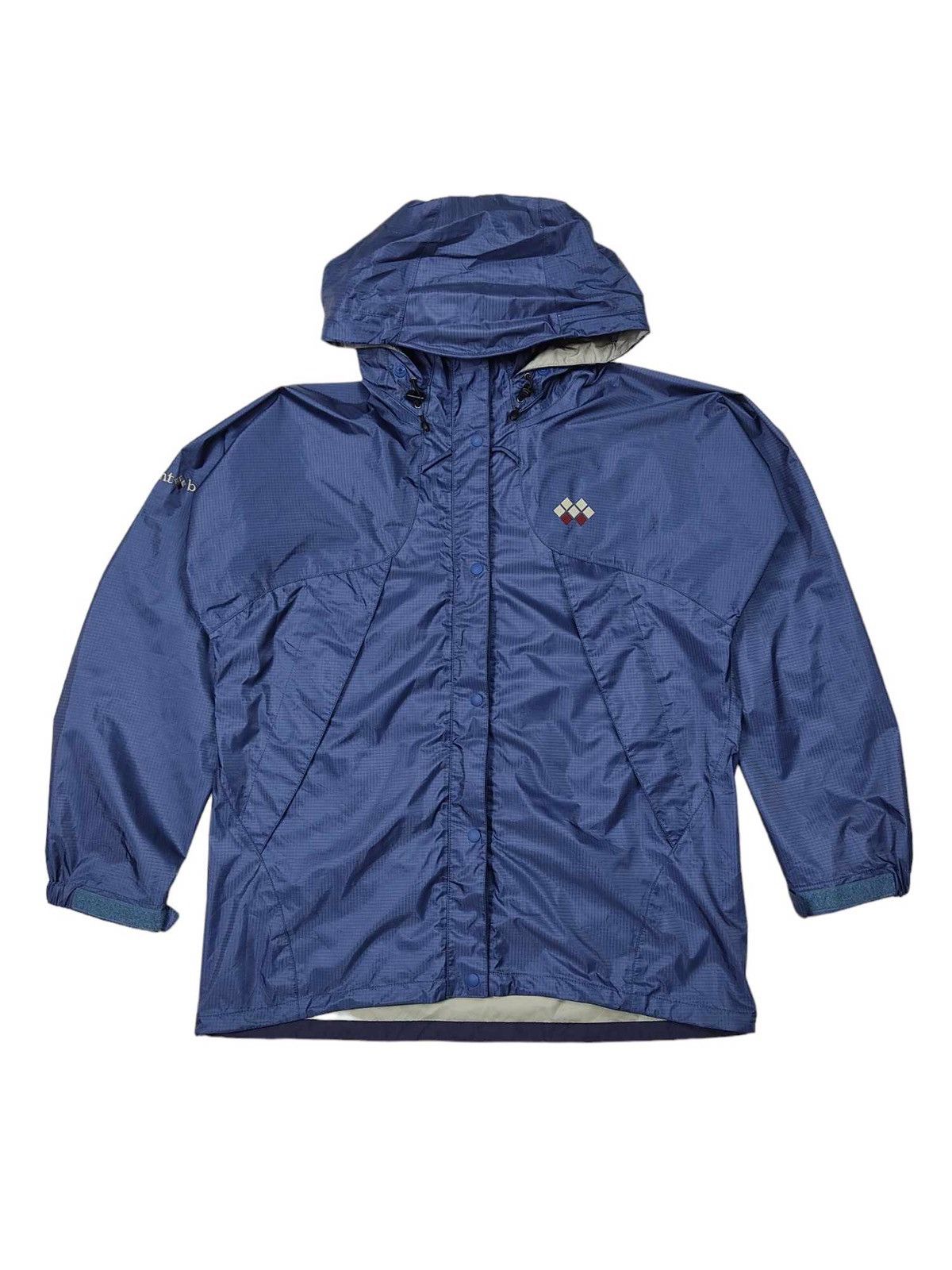 Goretex × Montbell Montbell GORE-TEX Storm Cruiser Nylon Jacket LA Women’s Size L / US 10 / IT 46 - 1 Thumbnail