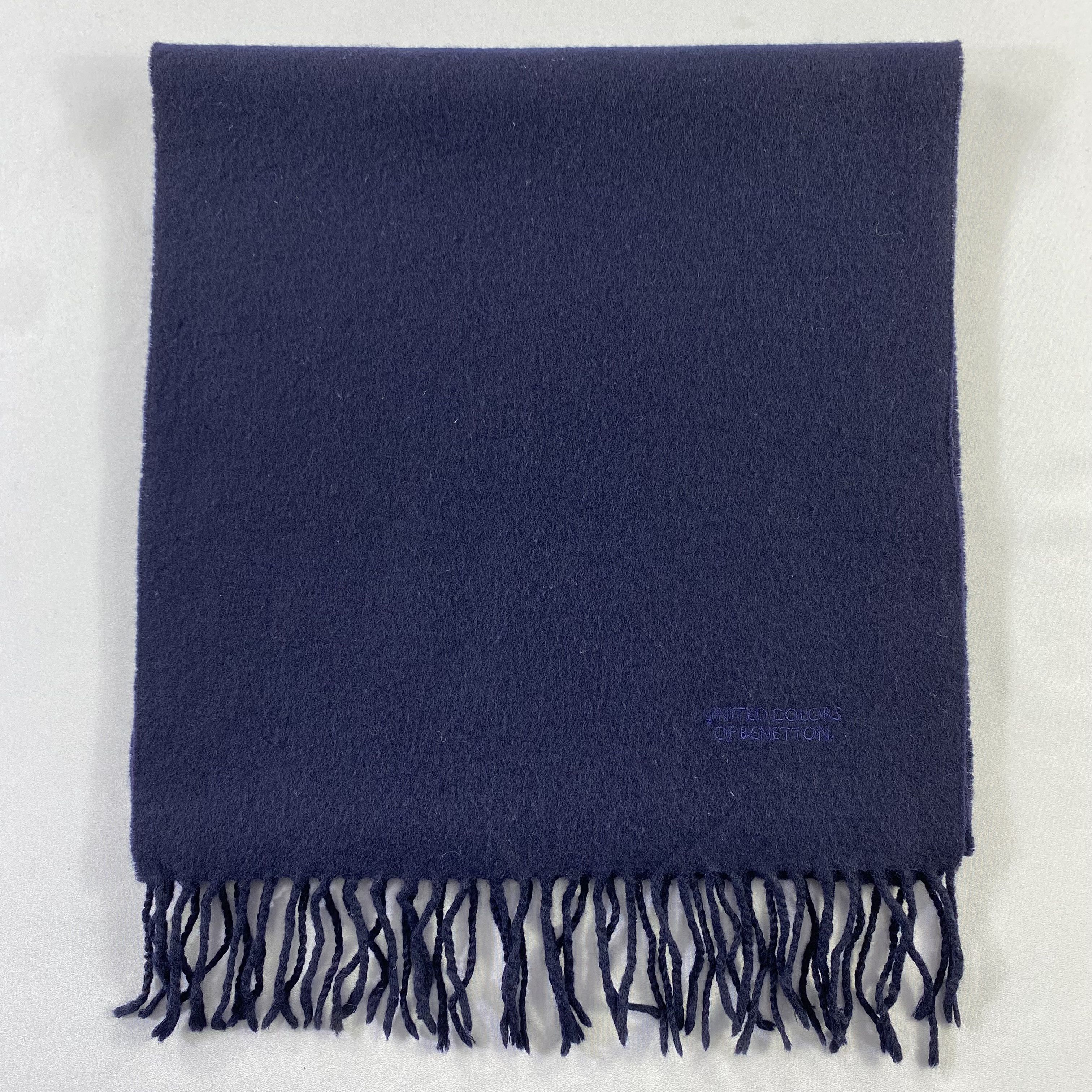 United Colors Of Benetton United Colors Of Benetton Scarf / Muffler / Neckwear Size ONE SIZE - 2 Thumbnail