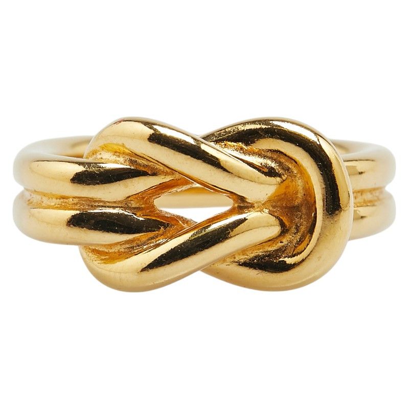 Hermes Hermes Attelage Scarf Ring Metal Other DUTY FREE for USA