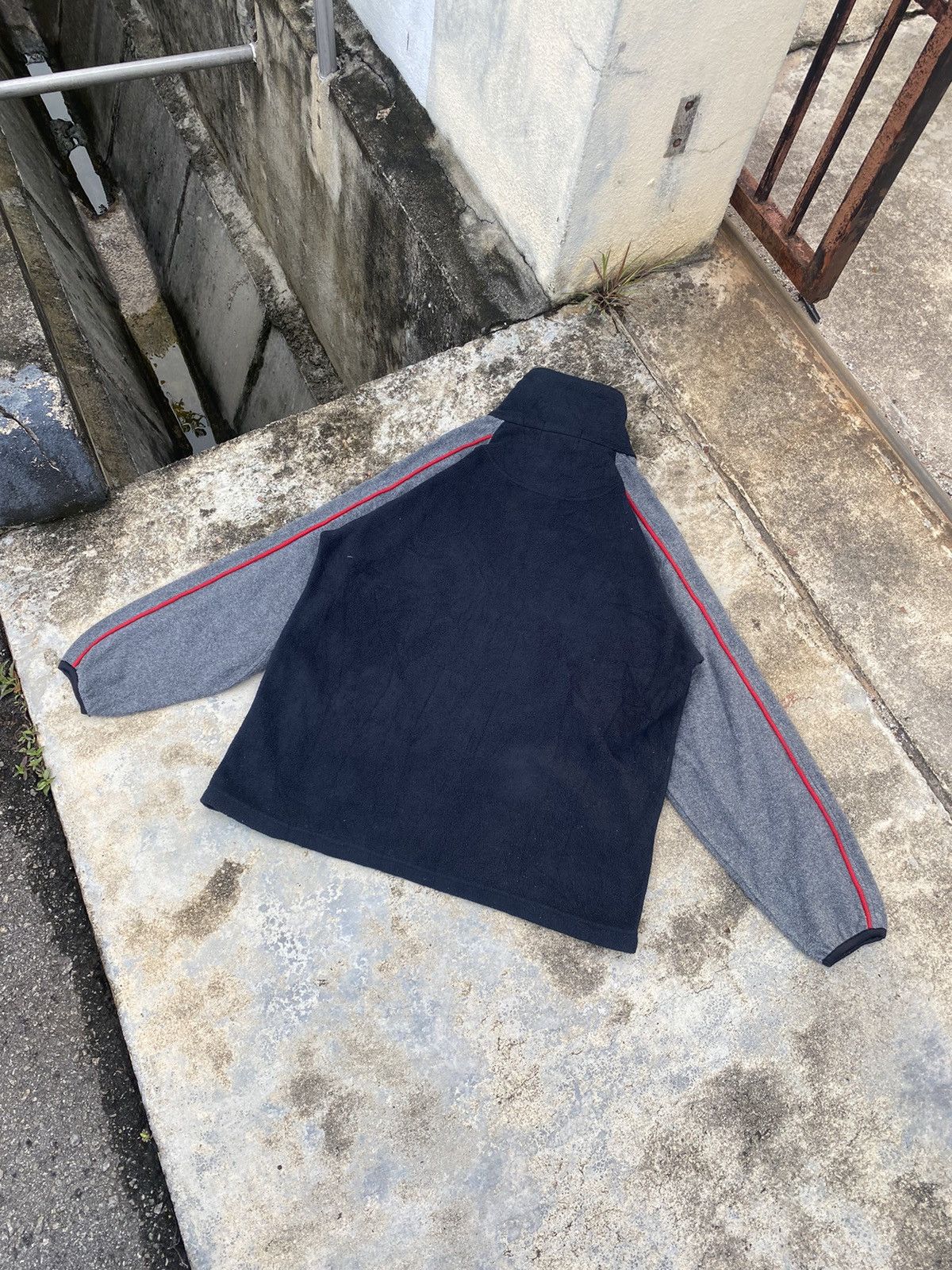 Vintage 🔥 Oversizes 🔥 Vintage 90s Bitch Skateboards Fleece Jacket Size US M / EU 48-50 / 2 - 3 Thumbnail