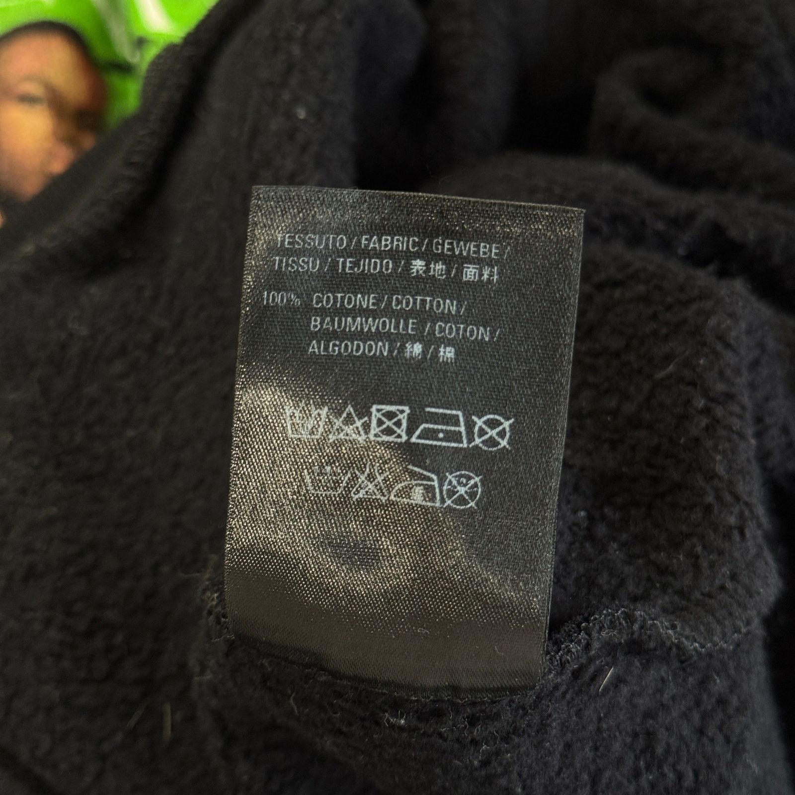 Balenciaga Balenciaga SpeedHunters Oversized Zip-Up Hoodie Size L Size US L / EU 52-54 / 3 - 8 Thumbnail