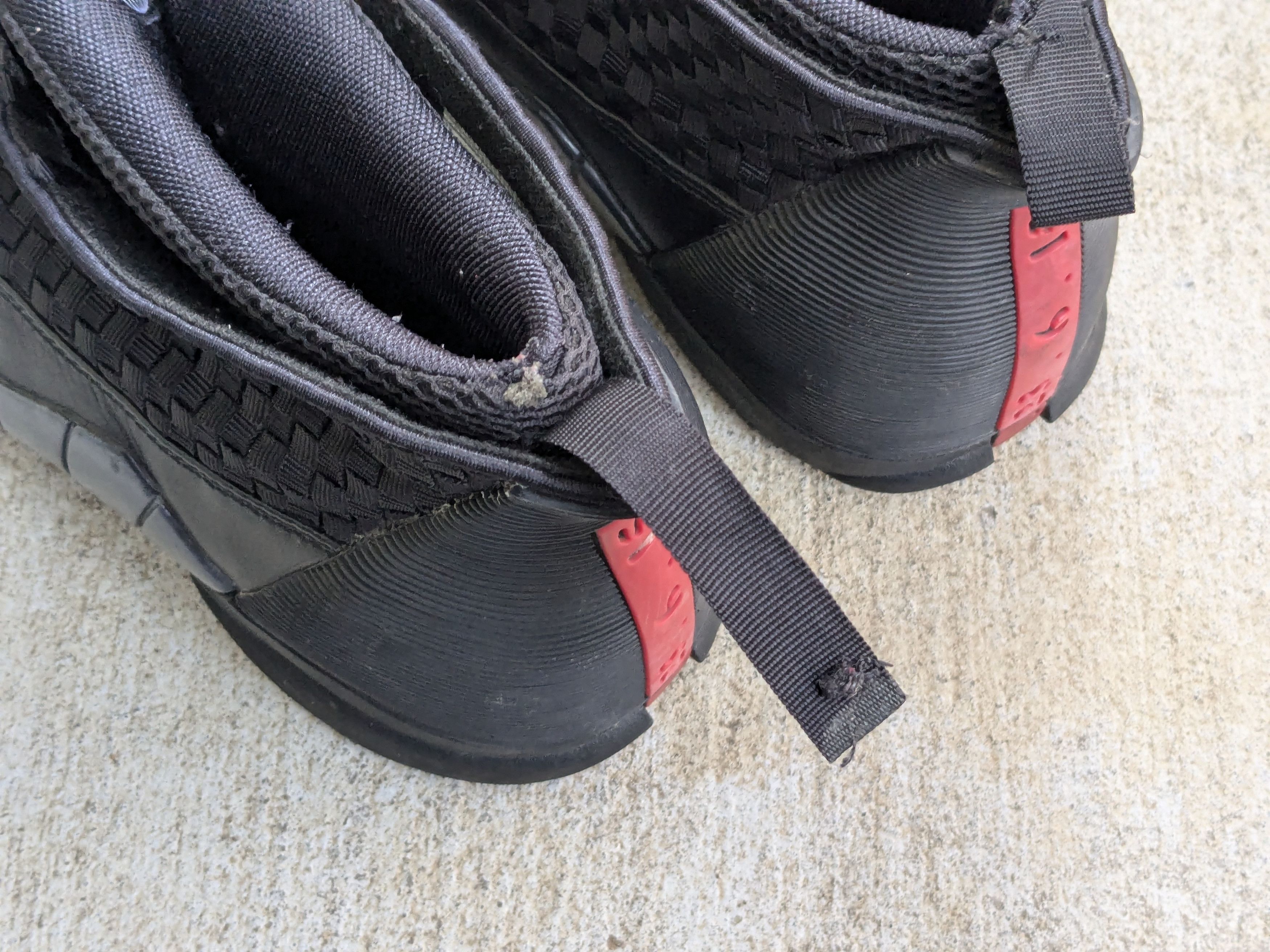 Jordan Brand Nike Air Jordan Retro 15 Stealth 881429-001 Black 10.5 Size US 10.5 / EU 43-44 - 13 Thumbnail