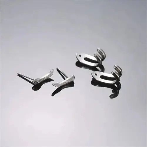 RW&CO. Clowns earrings Size ONE SIZE - 2 Thumbnail