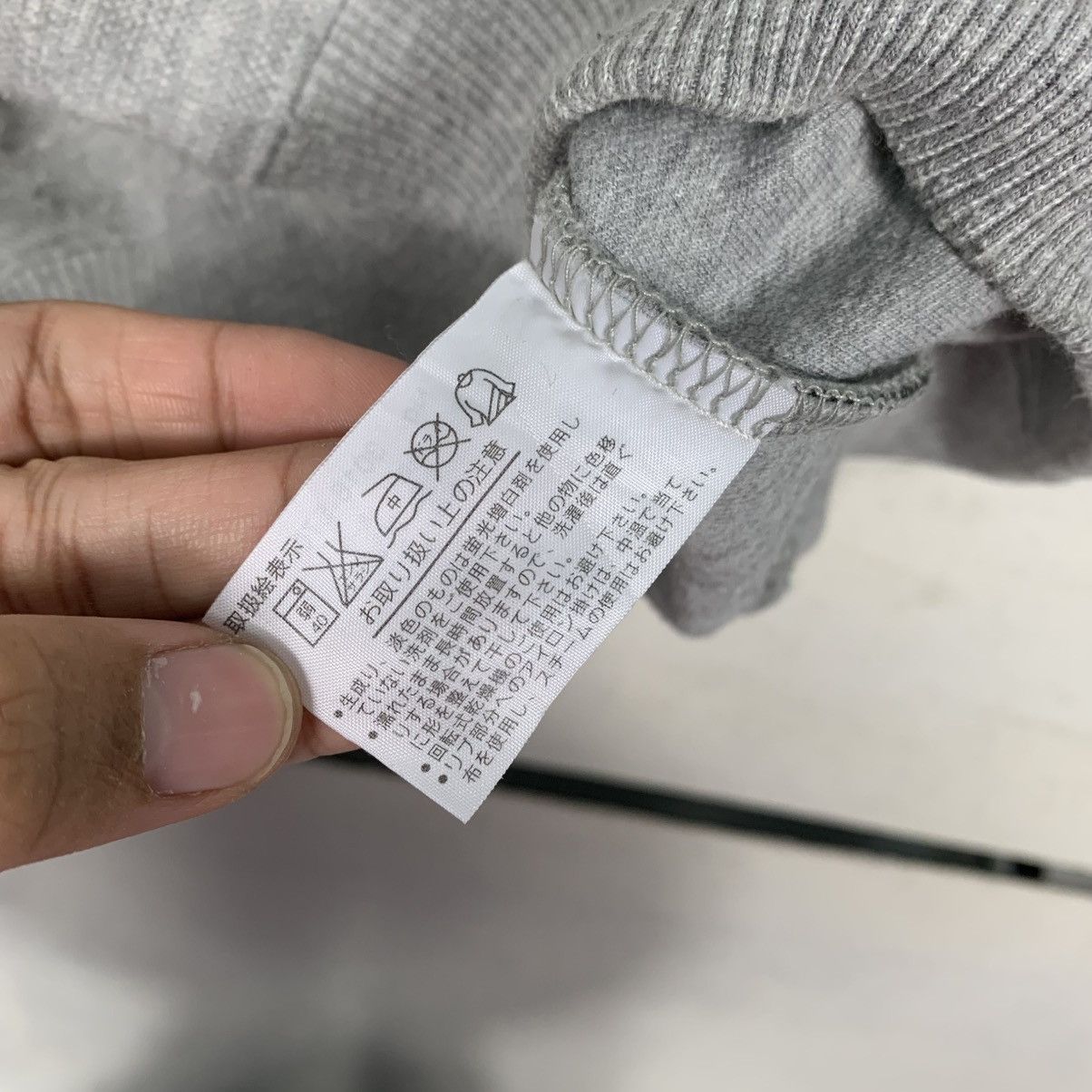 Japanese Brand Japanese Brand Play Company Sweatshirt Size US M / EU 48-50 / 2 - 14 Thumbnail