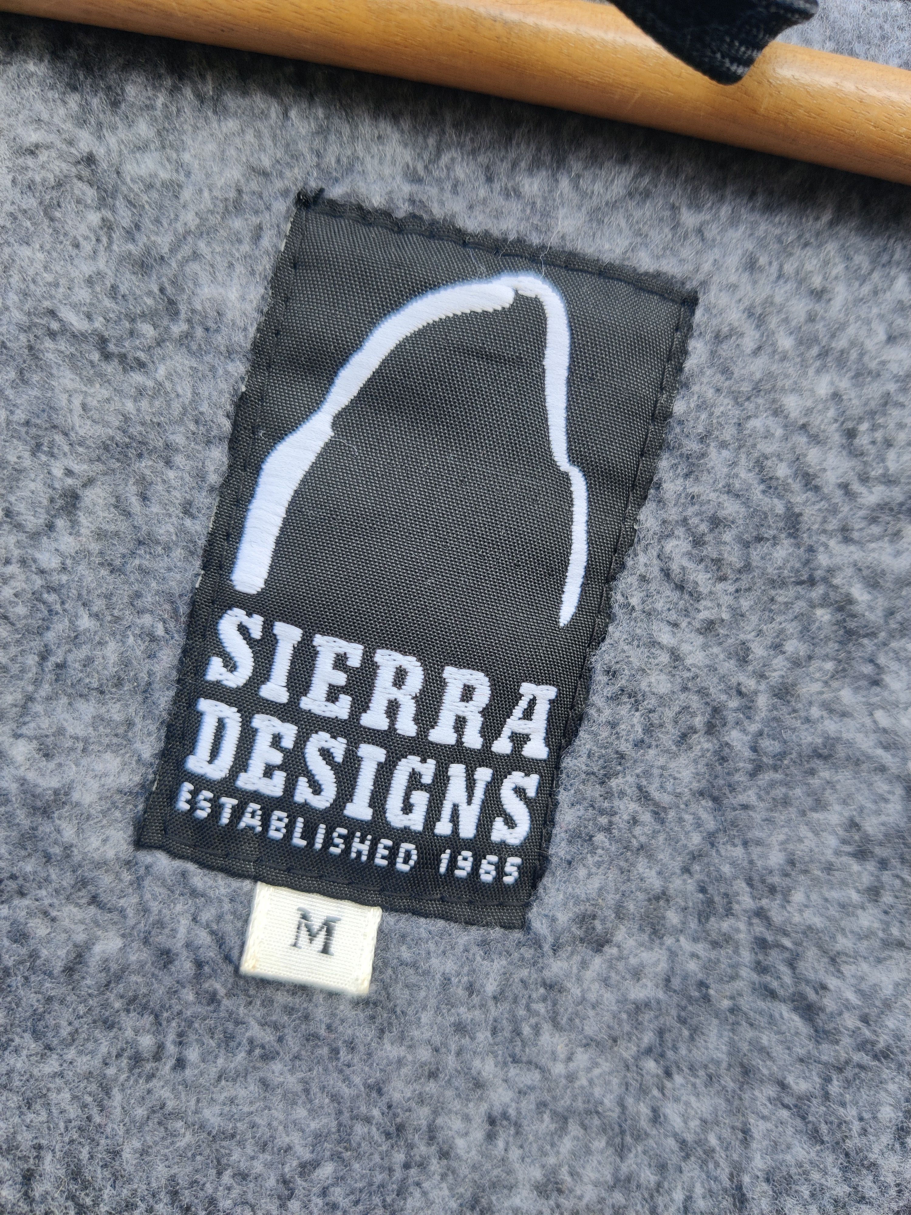 Sierra Designs Vintage Sierra Designs Multi Pocket Jacket Size US M / EU 48-50 / 2 - 9 Thumbnail