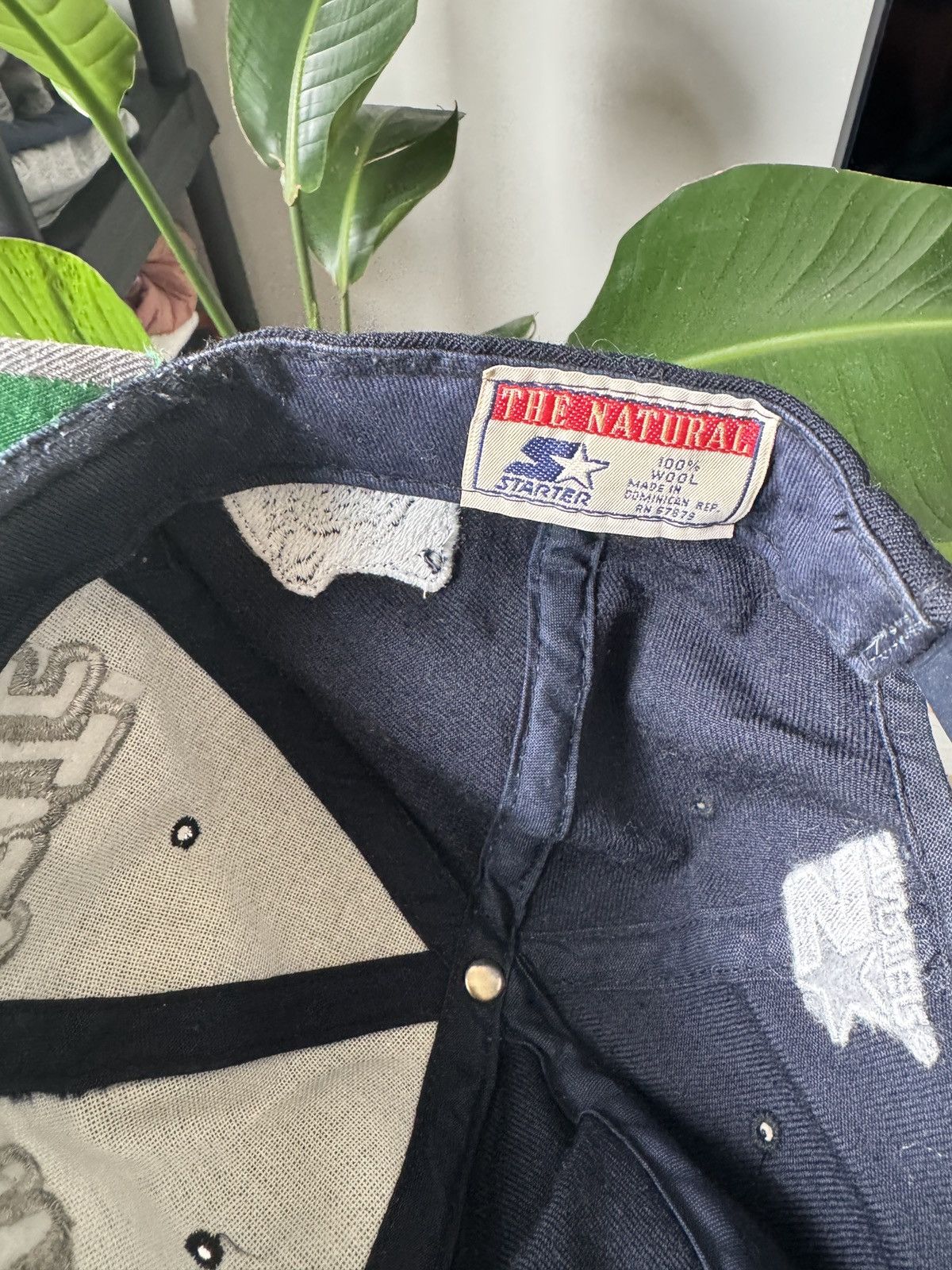 Starter Vintage 90s Starter Penn State Snapback Size ONE SIZE - 4 Thumbnail