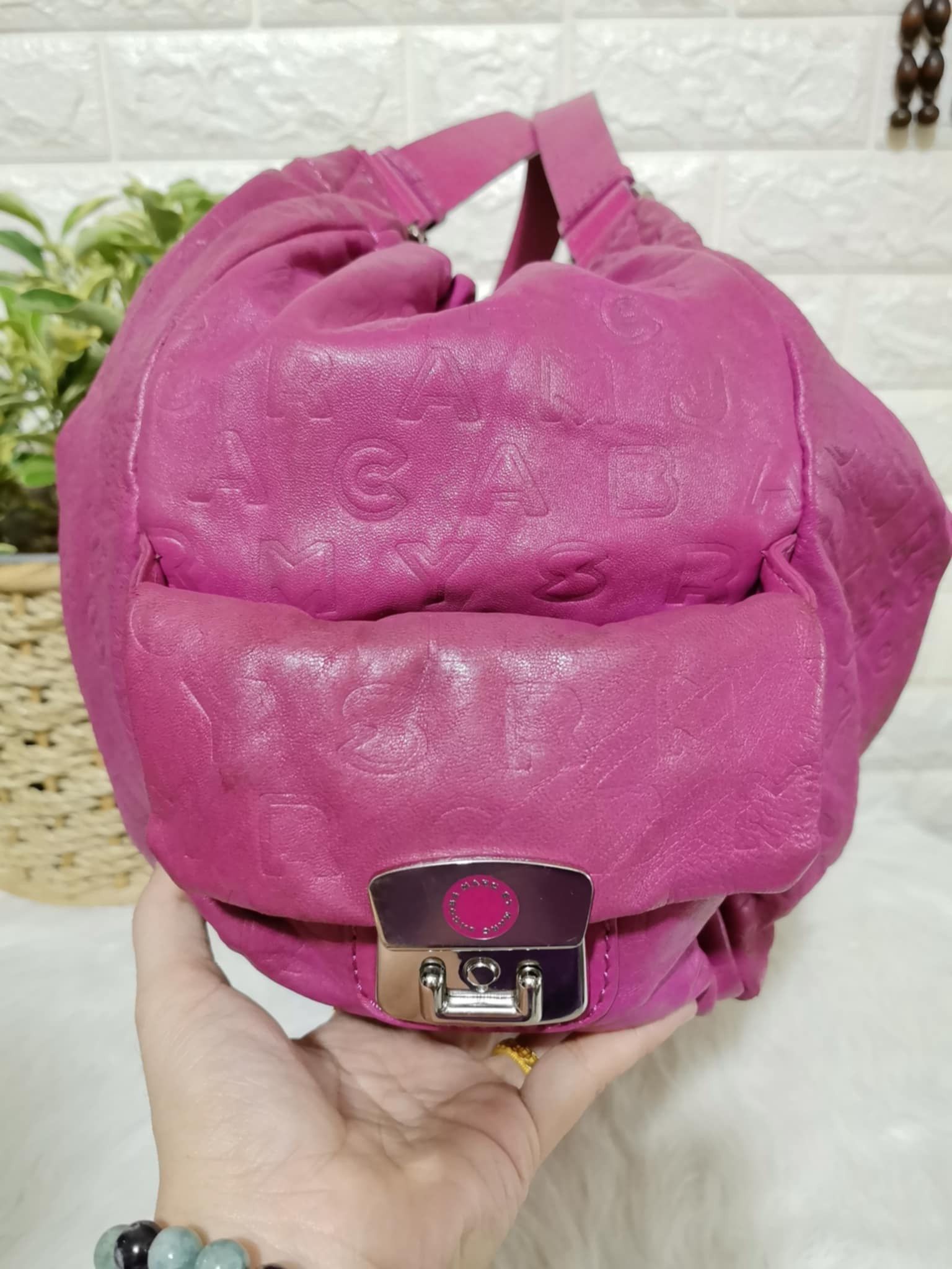Marc Jacobs MARC JACOBS SHOULDER BAG / HOBO BAG. 🔹MADE in INDONESIA Size ONE SIZE - 10 Thumbnail