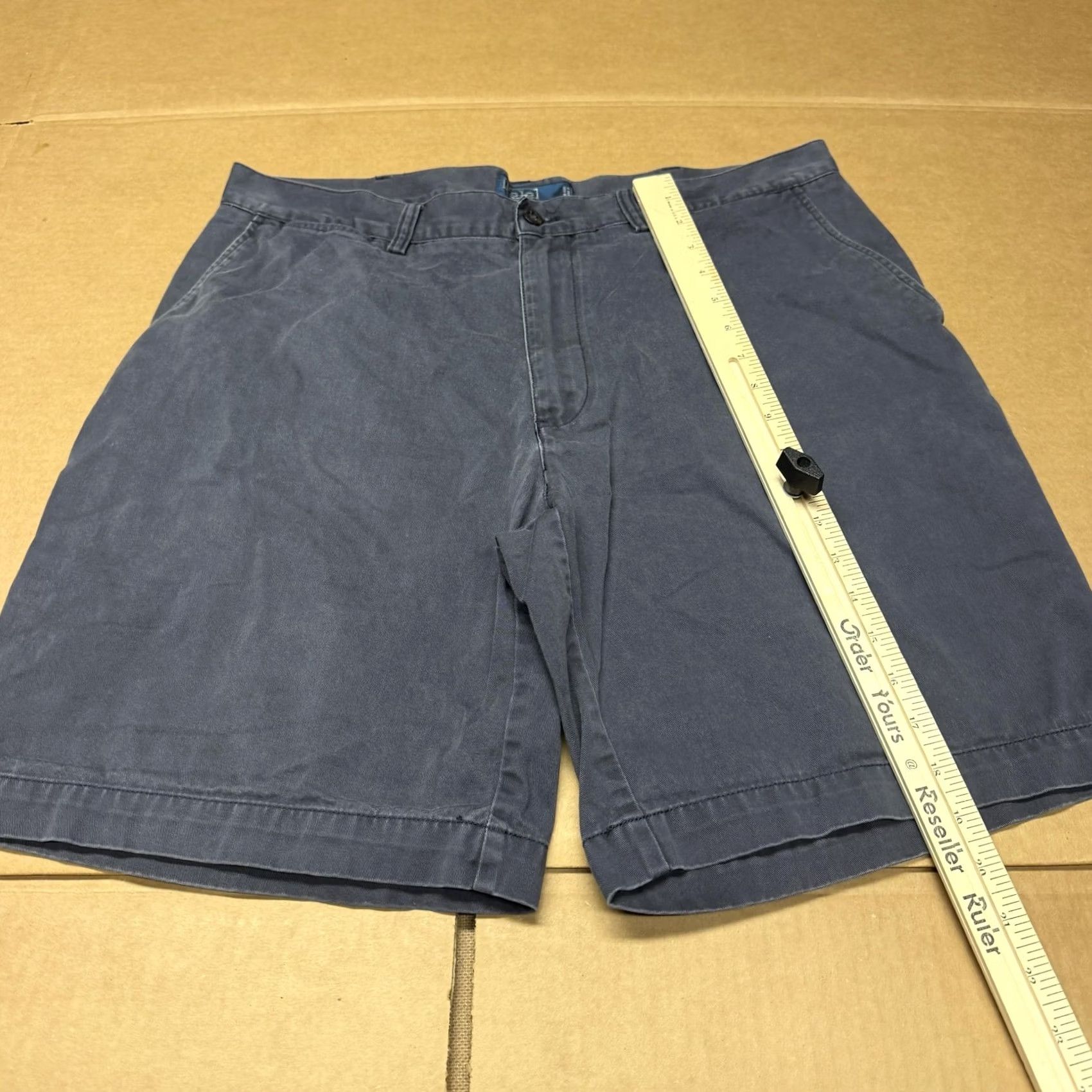 Polo Ralph Lauren Polo Ralph Lauren Mens Shorts 36 Blue Prospect Short Classic Chino Casual Summer Size US M / EU 48-50 / 2 - 4 Thumbnail