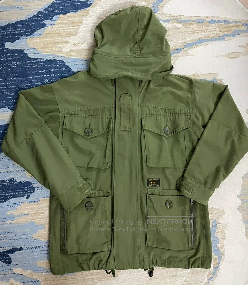 Wtaps winter jacket