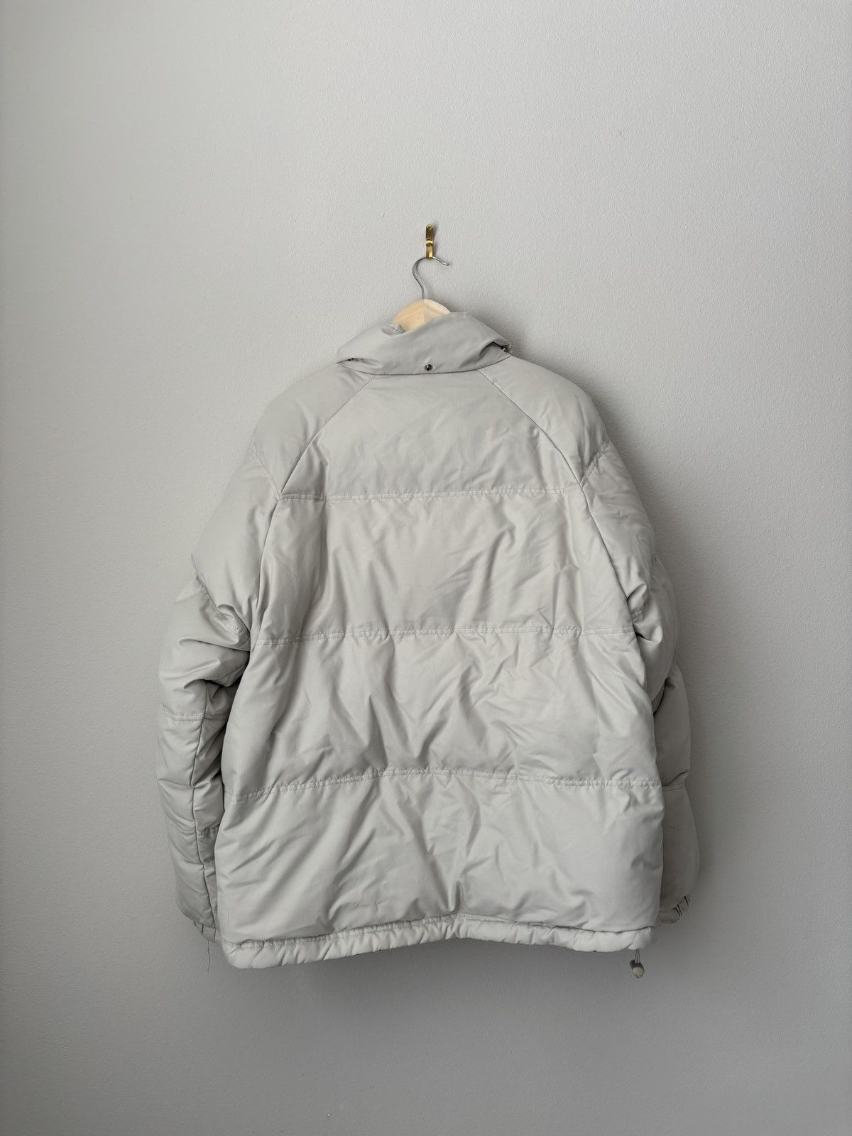 Vintage Old Navy Old Navy Warm Puffer Jacket Full Zip Up Size US L / EU 52-54 / 3 - 3 Thumbnail