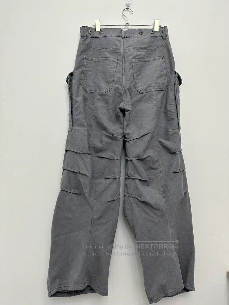 Y/Project Y/Project Size M Pleated overalls Size US 31 - 2 Thumbnail