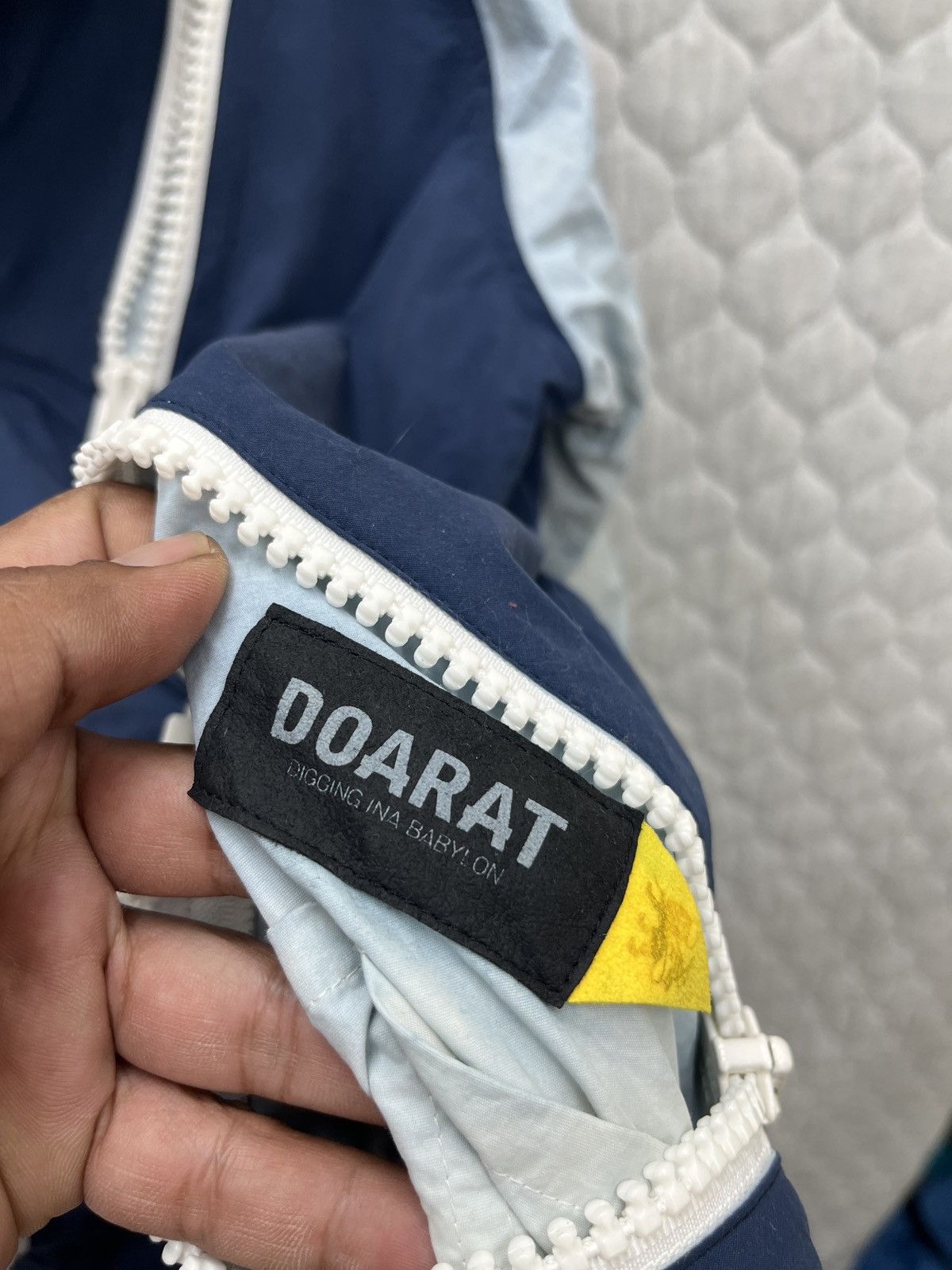 Final Home 🔥🔥🔥ARCHIVE DOARAT REVERSIBLE HOODIE JACKET Size US S / EU 44-46 / 1 - 13 Thumbnail