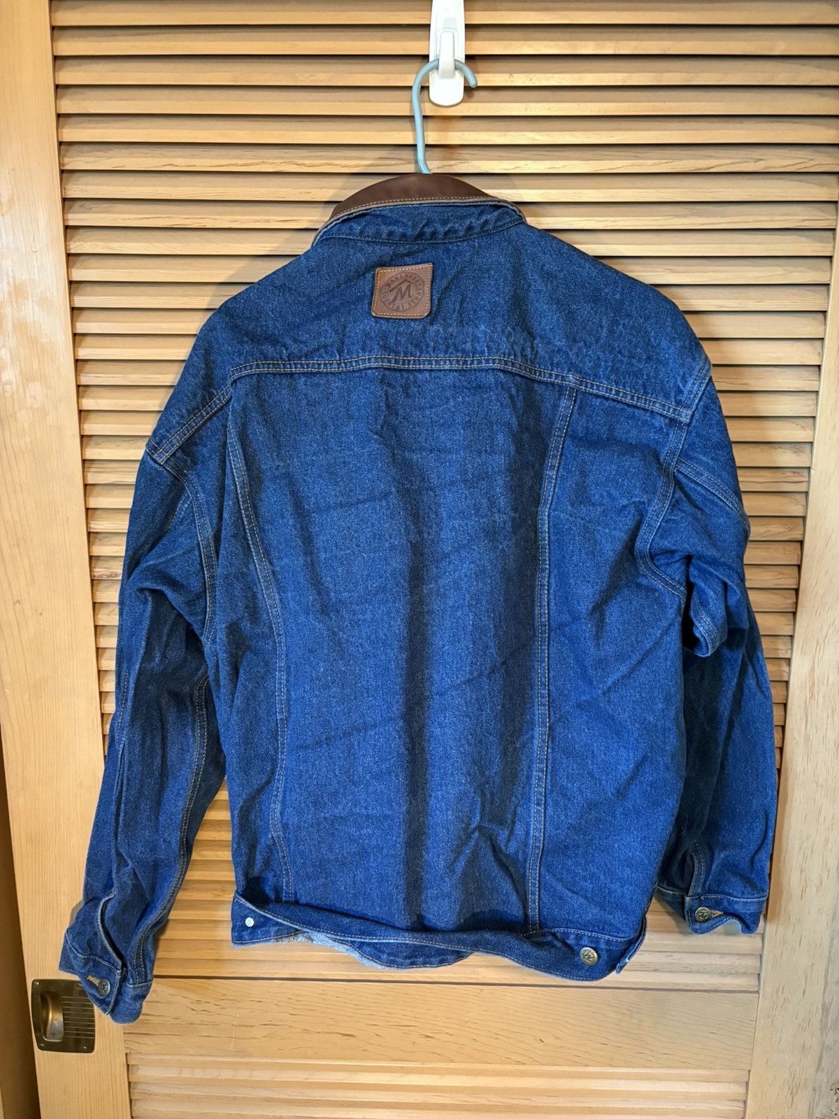 Other Marlboro Country Store Denim Jacket Size US L / EU 52-54 / 3 - 3 Thumbnail